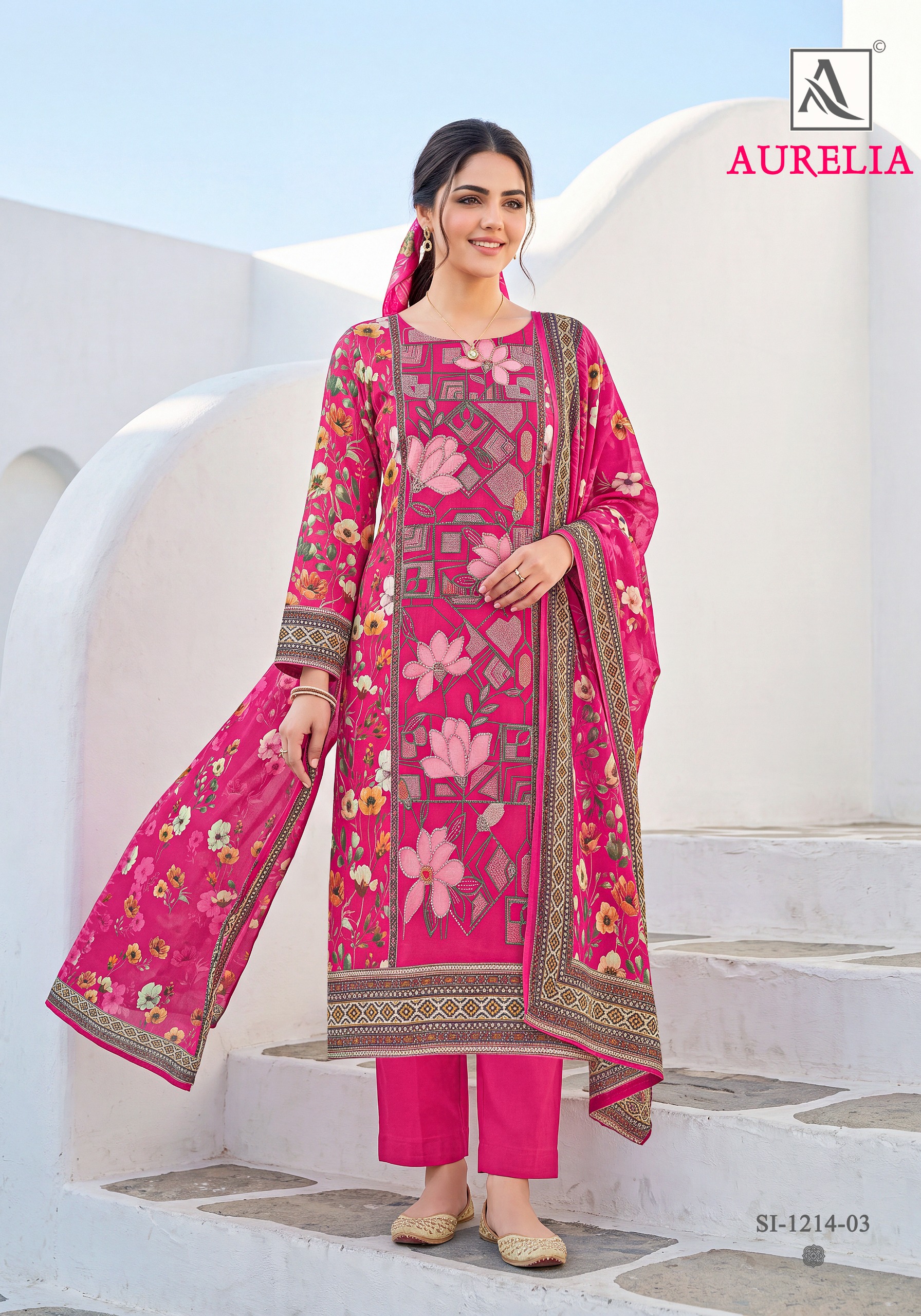 Alok Suit - Aurelia Alok Suit – Aurelia