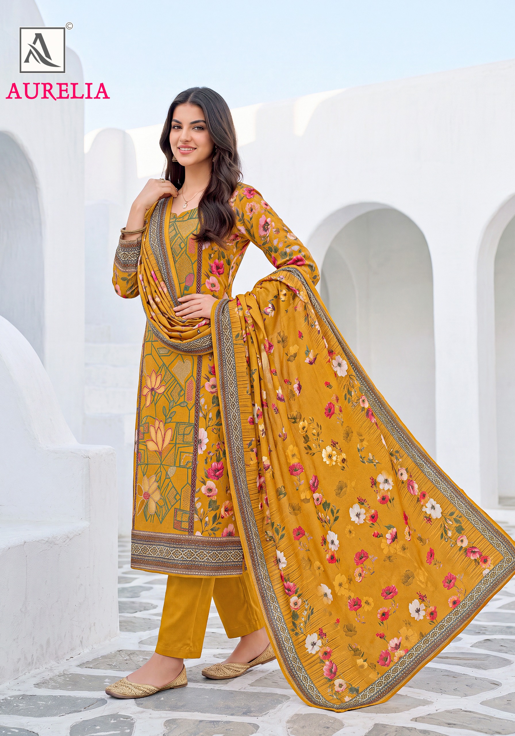 Alok Suit - Aurelia Alok Suit – Aurelia