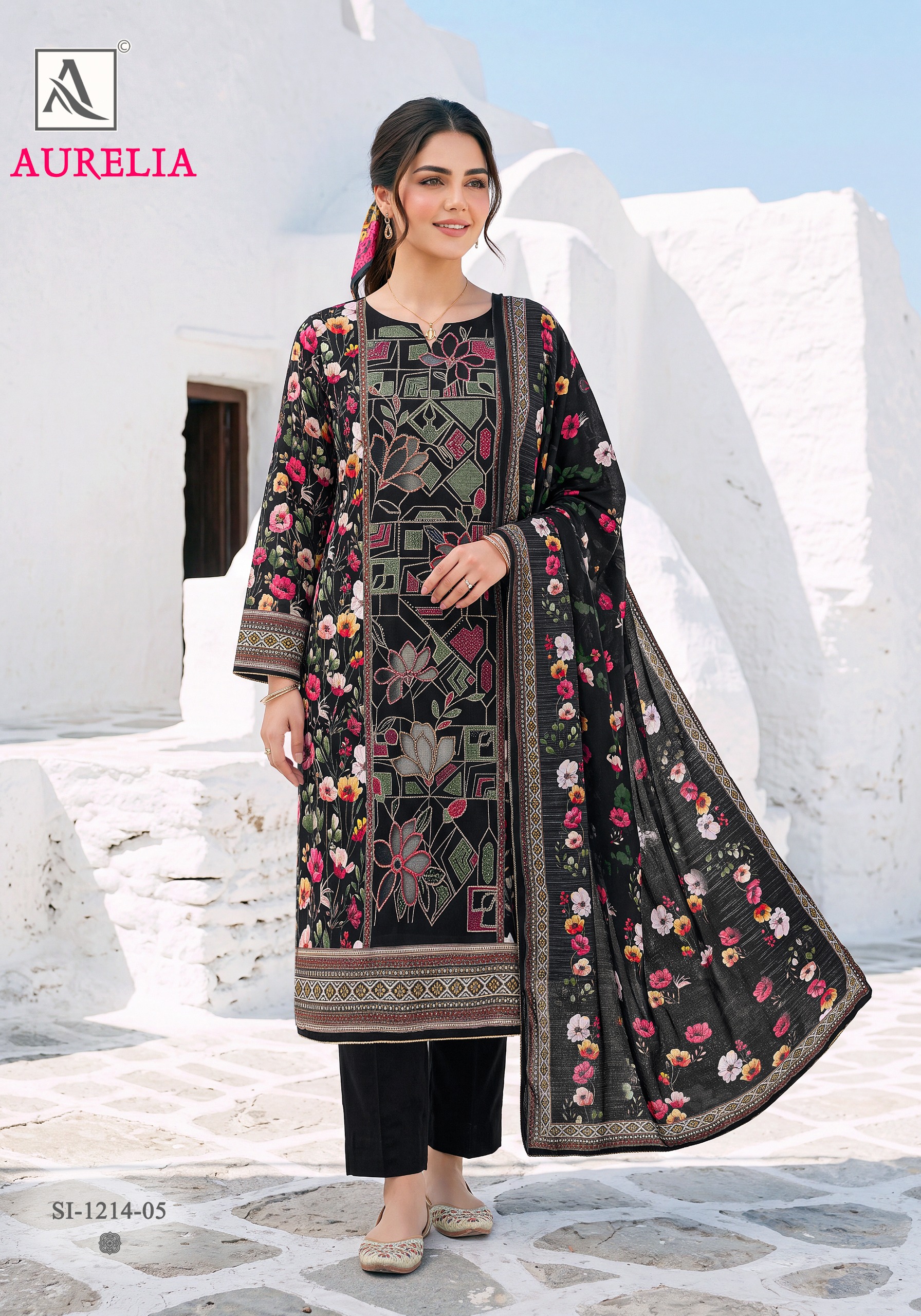 Alok Suit - Aurelia Alok Suit – Aurelia