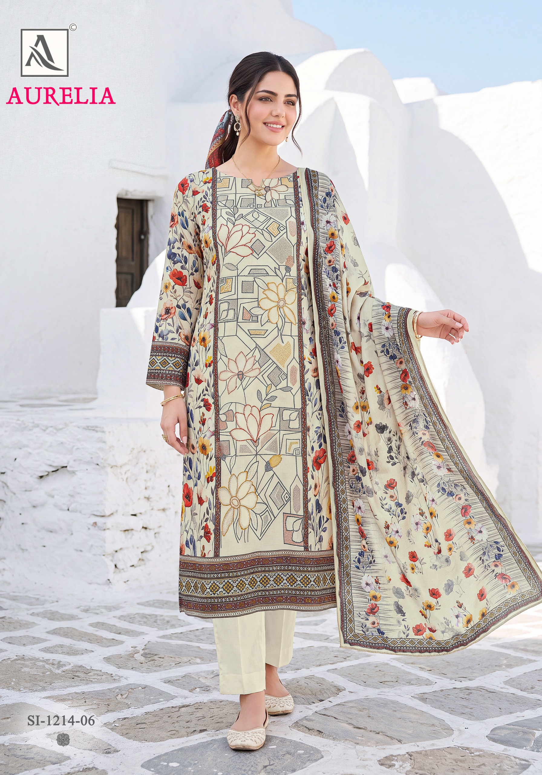 Alok Suit - Aurelia Alok Suit – Aurelia