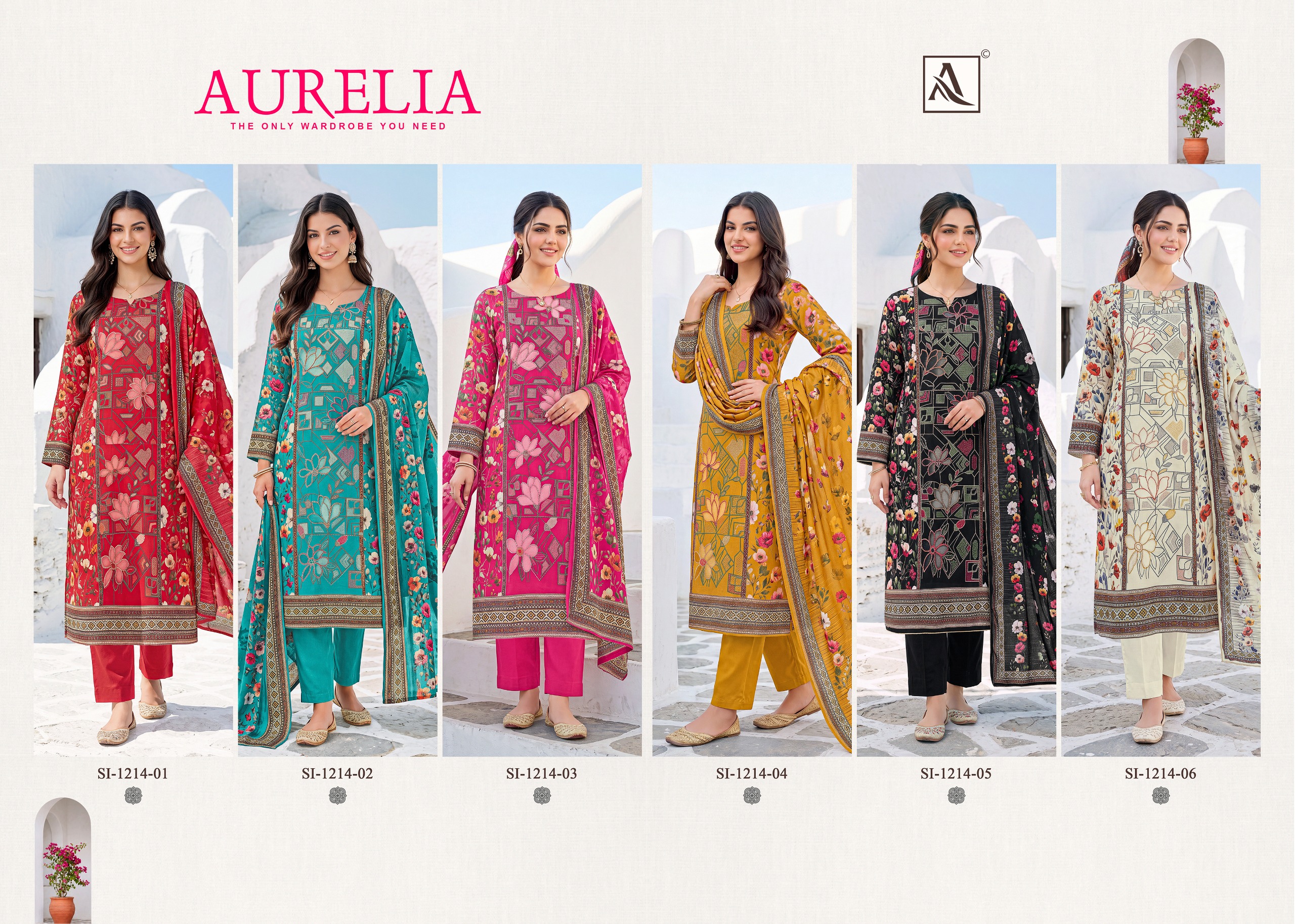 Alok Suit - Aurelia Alok Suit – Aurelia