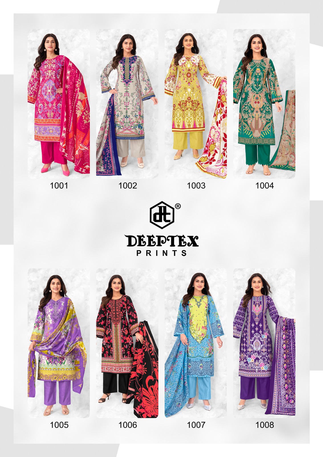 Deeptex Print - Roohi Zara Vol.10 Deeptex Print – Roohi Zara Vol.10