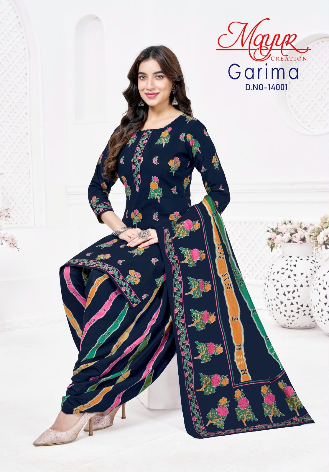 Mayur Creation – Garima Vol.14