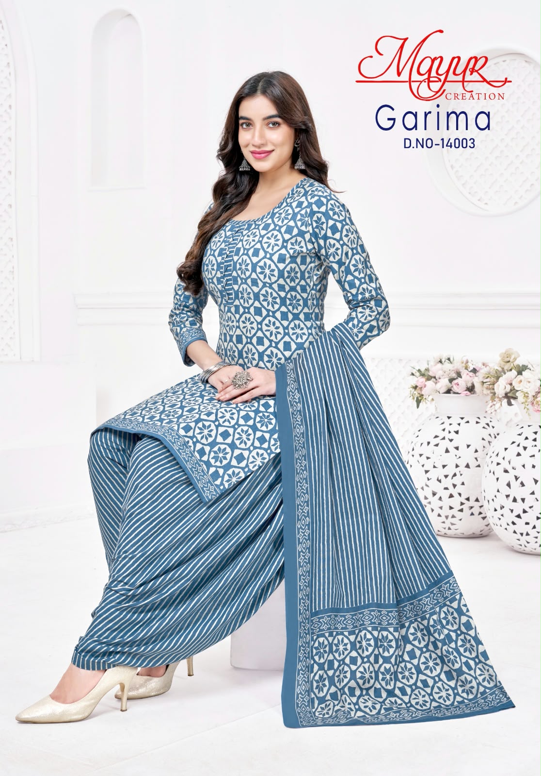 Mayur Creation – Garima Vol.14