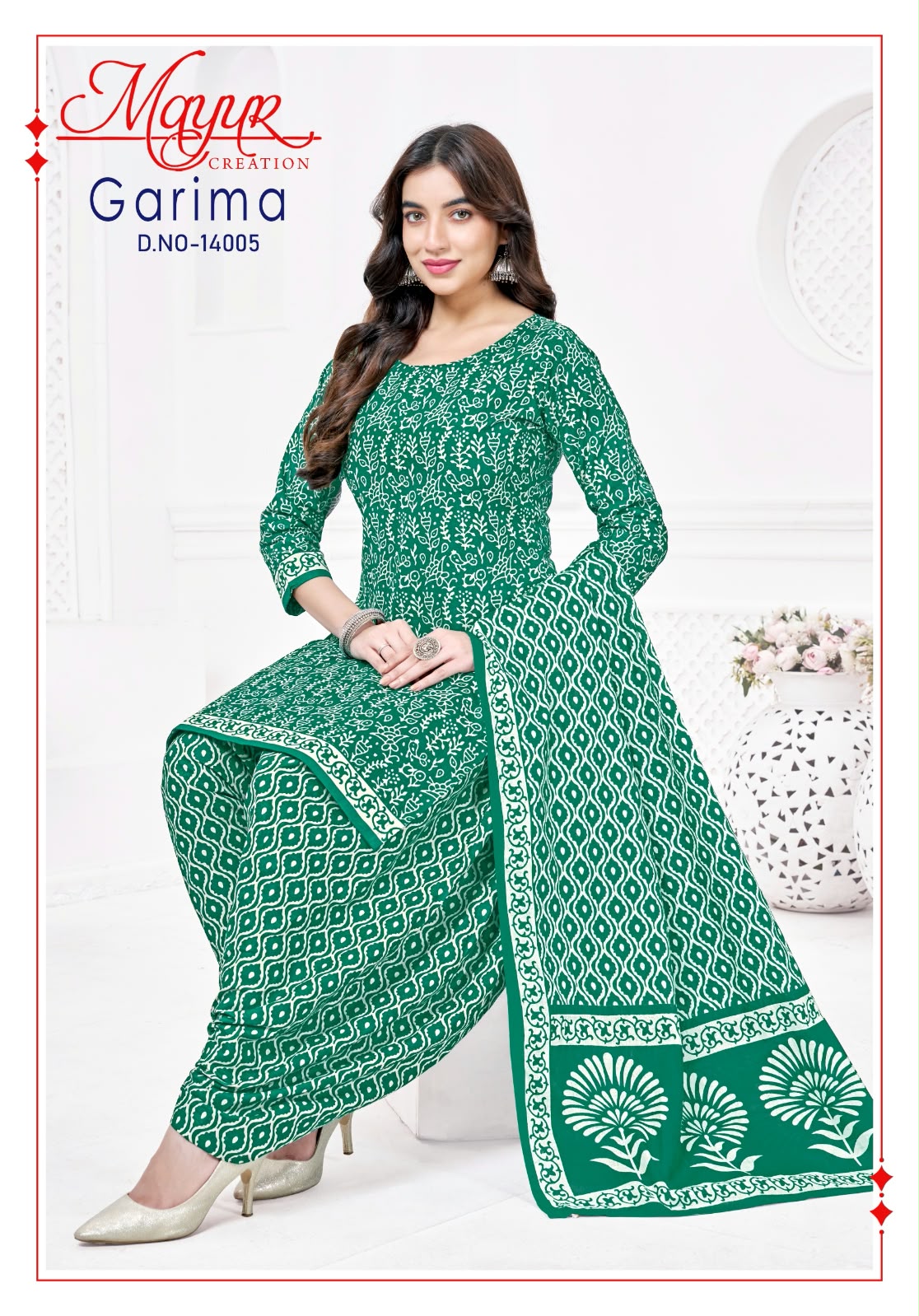Mayur Creation – Garima Vol.14