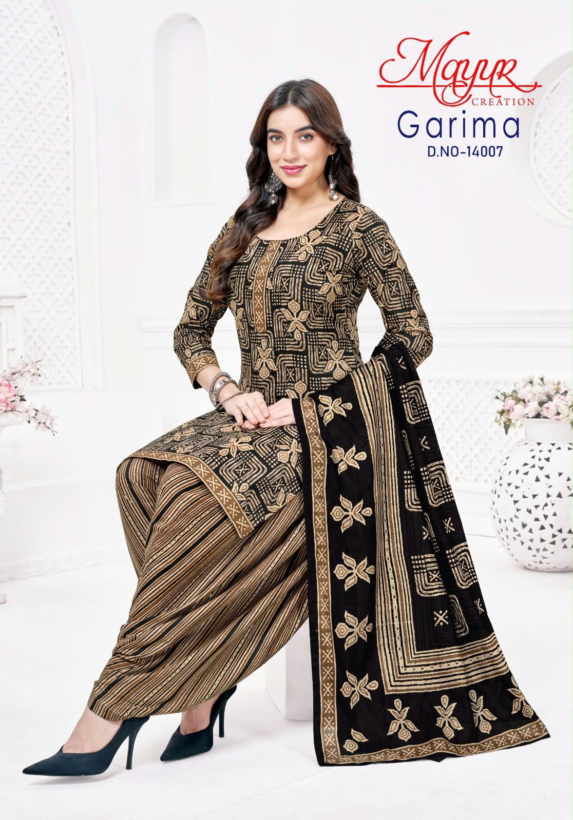 Mayur Creation – Garima Vol.14