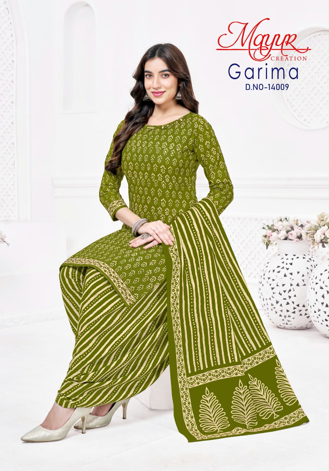 Mayur Creation – Garima Vol.14