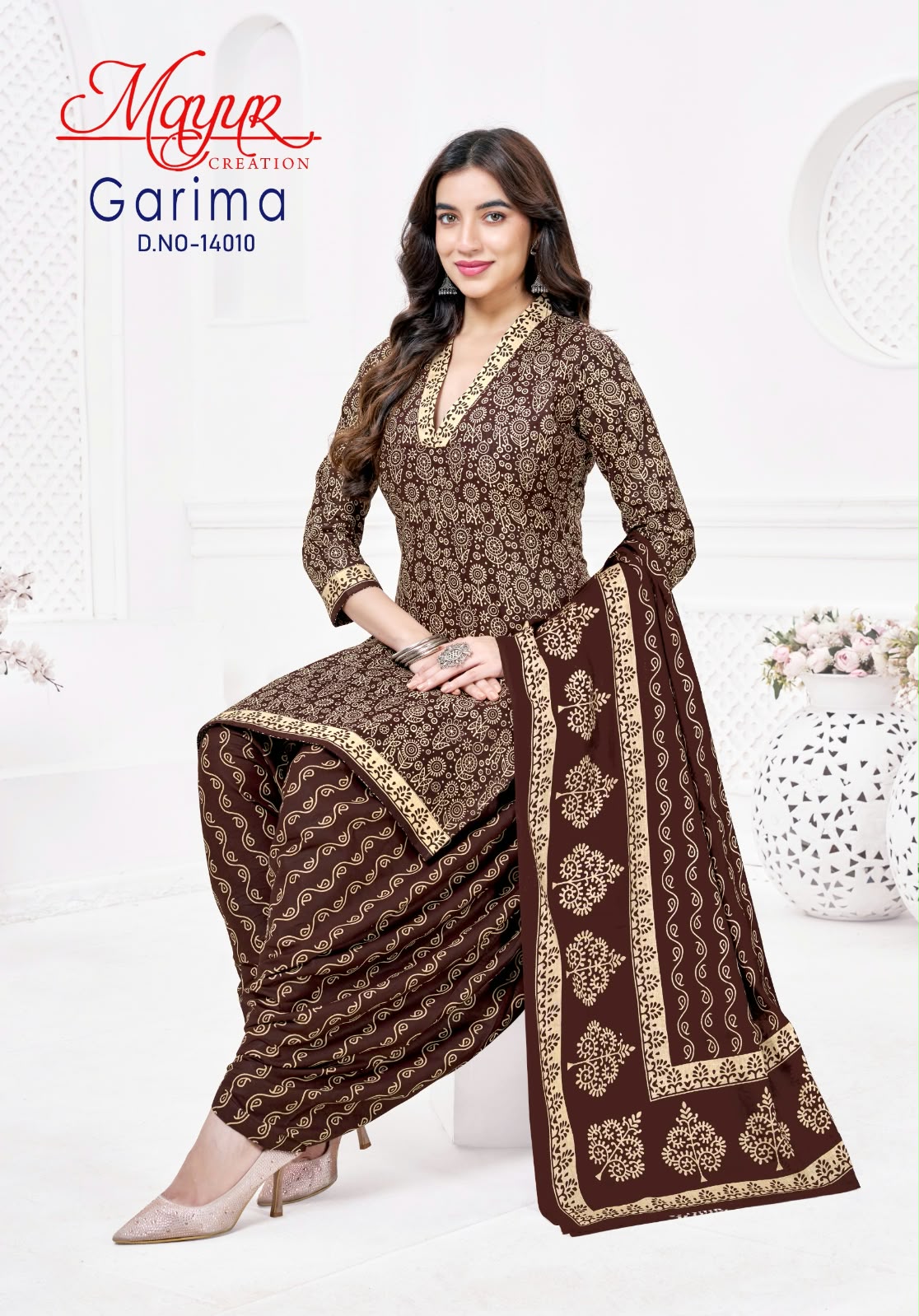 Mayur Creation – Garima Vol.14