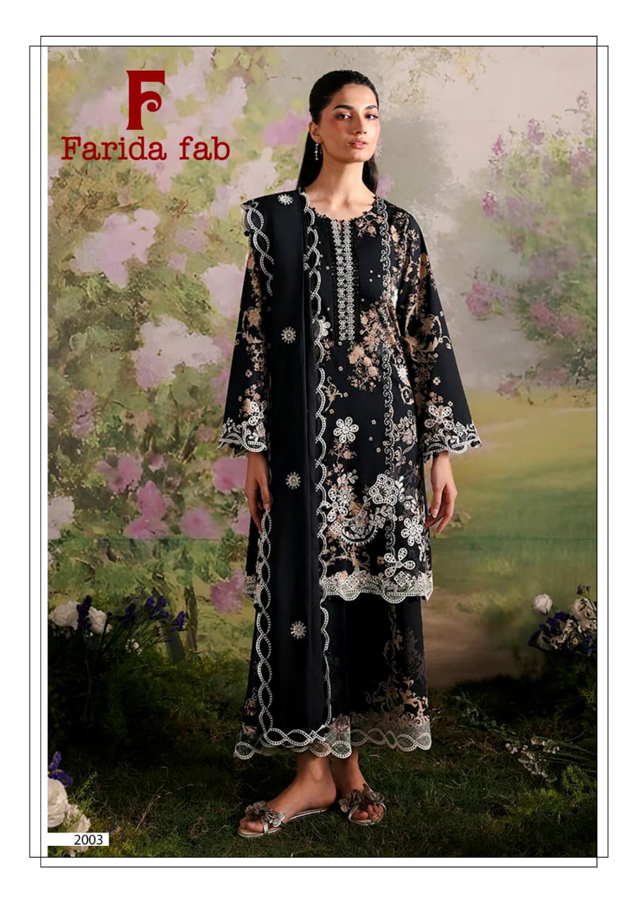 Farida Fab – Charizma vol.2