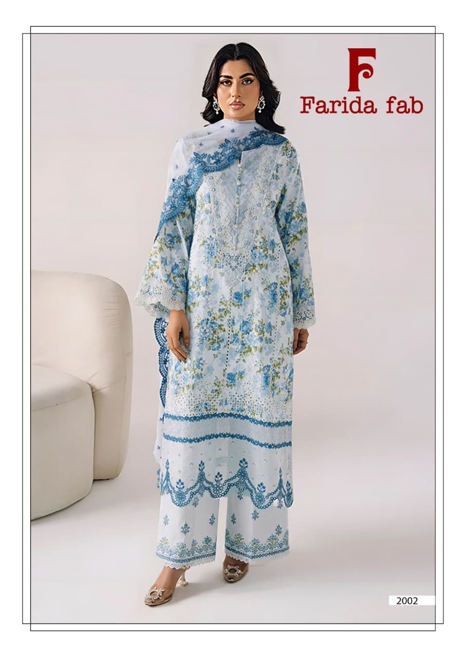 Farida Fab – Charizma vol.2