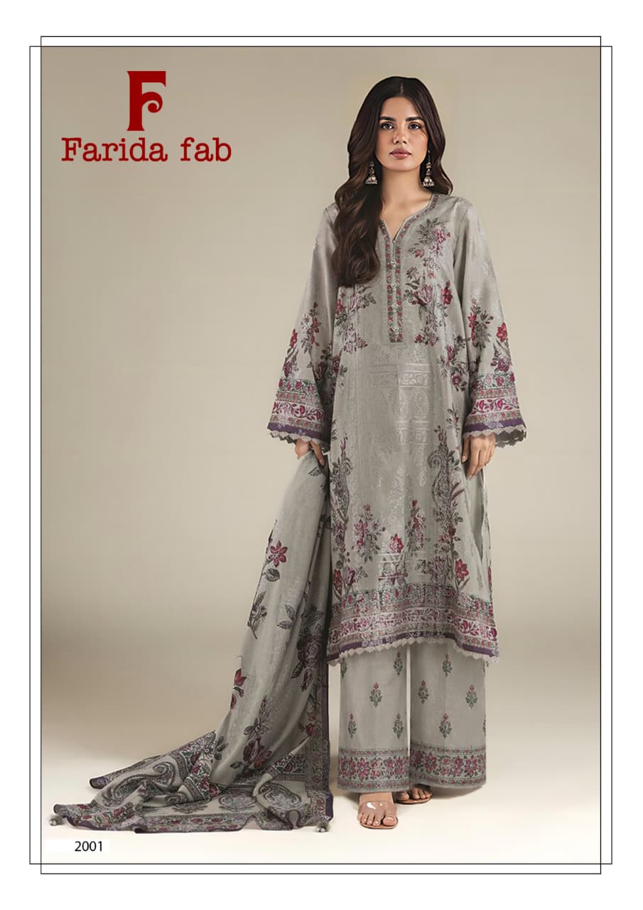 Farida Fab – Charizma vol.2