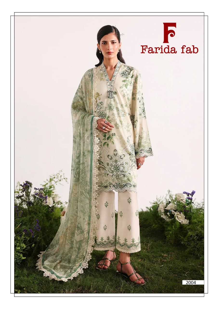 Farida Fab – Charizma vol.2
