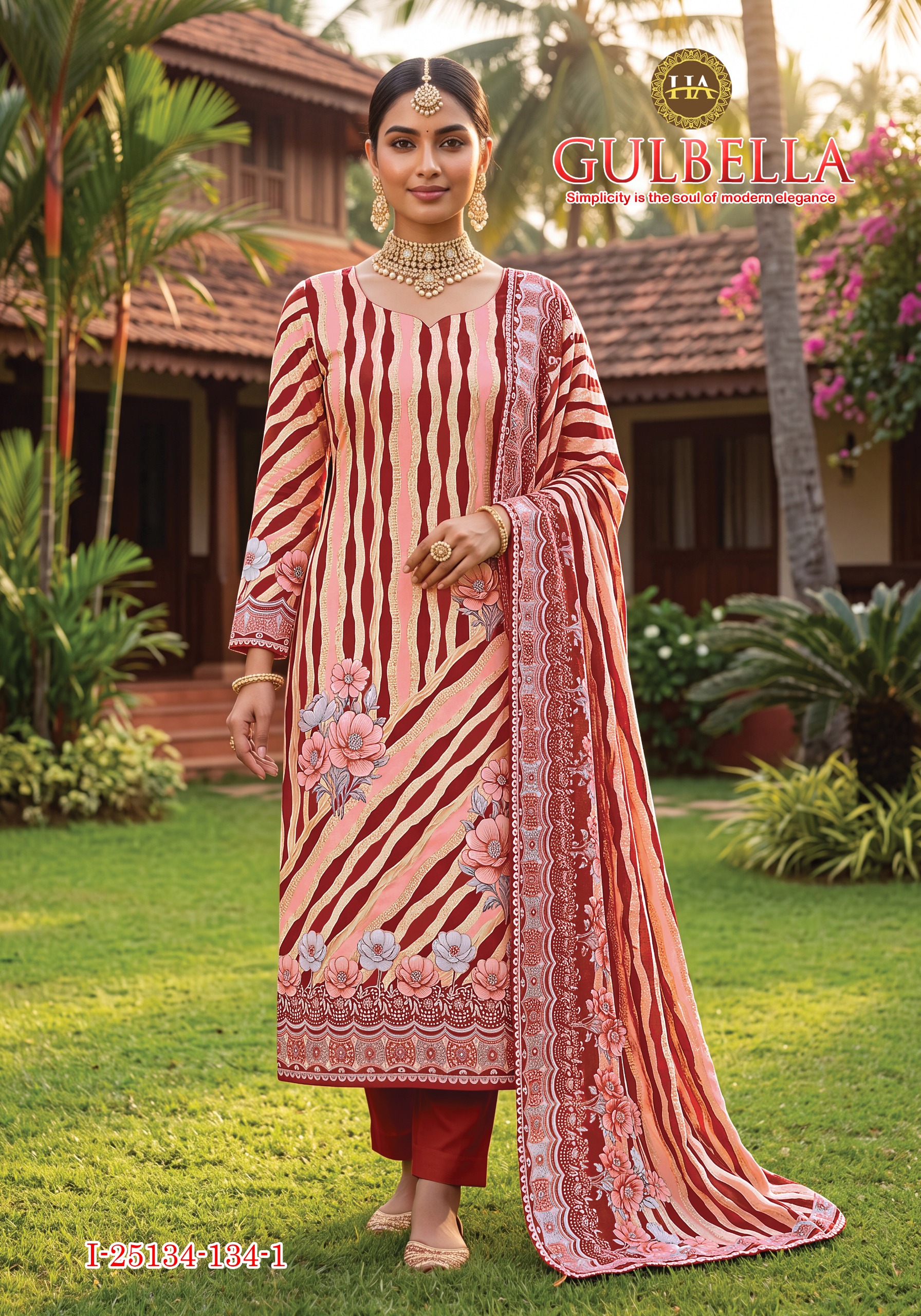 Harshit Fashion – Gulbela