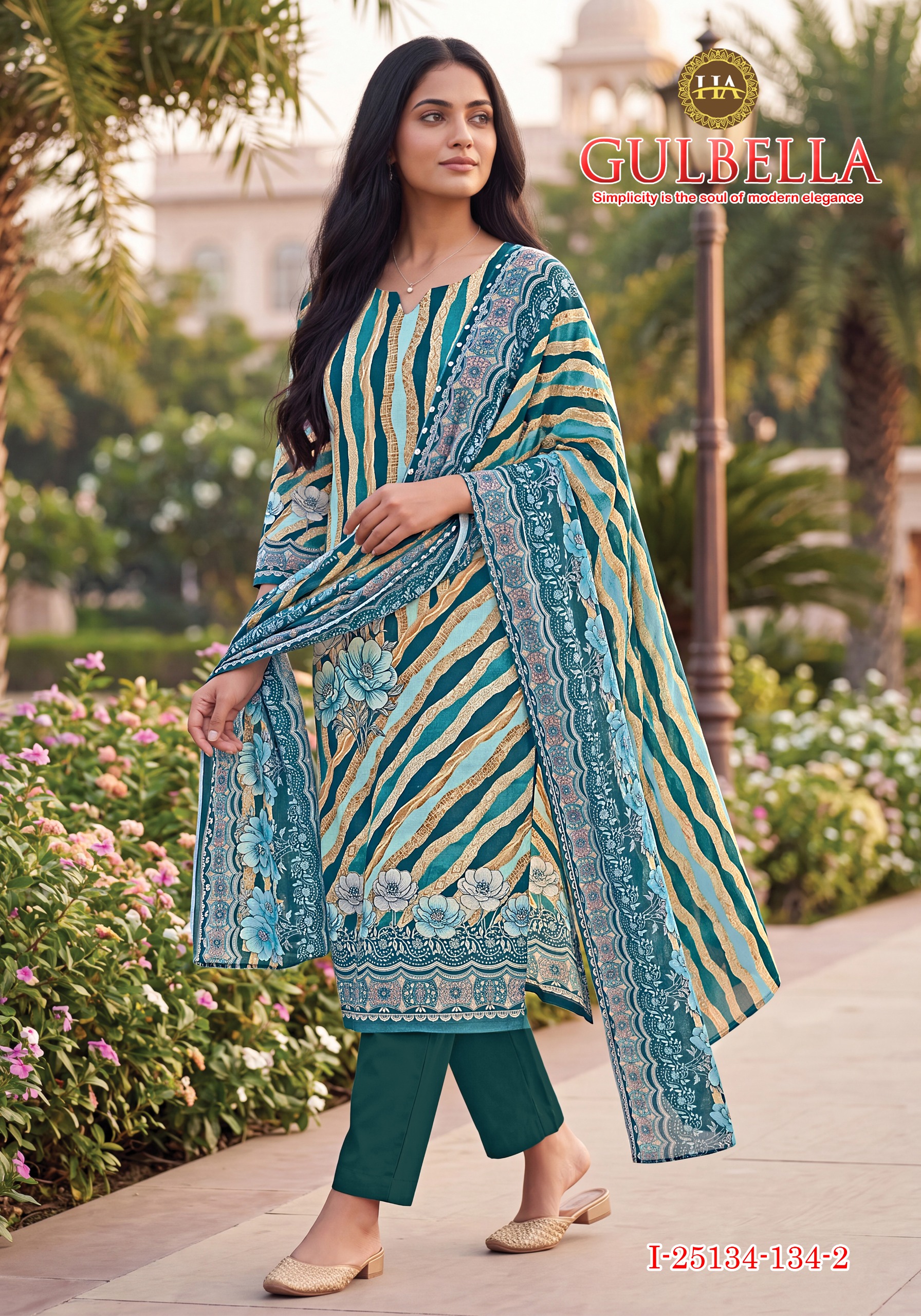 Harshit Fashion – Gulbela