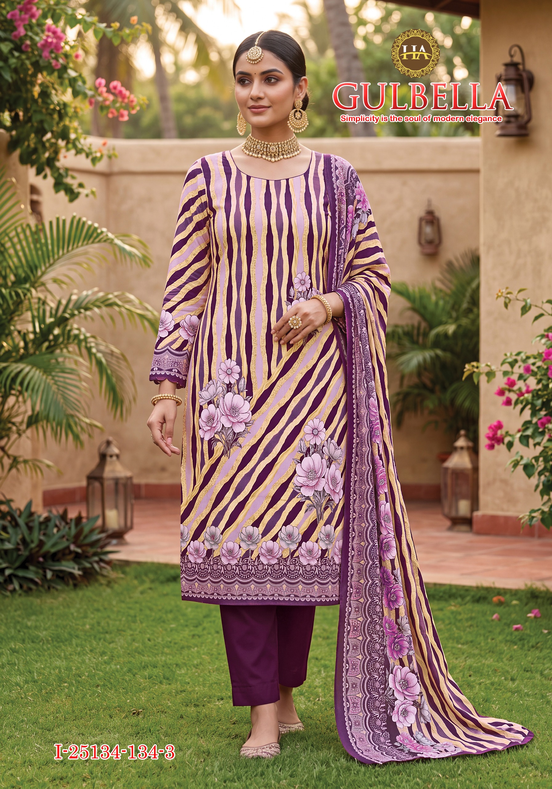 Harshit Fashion – Gulbela