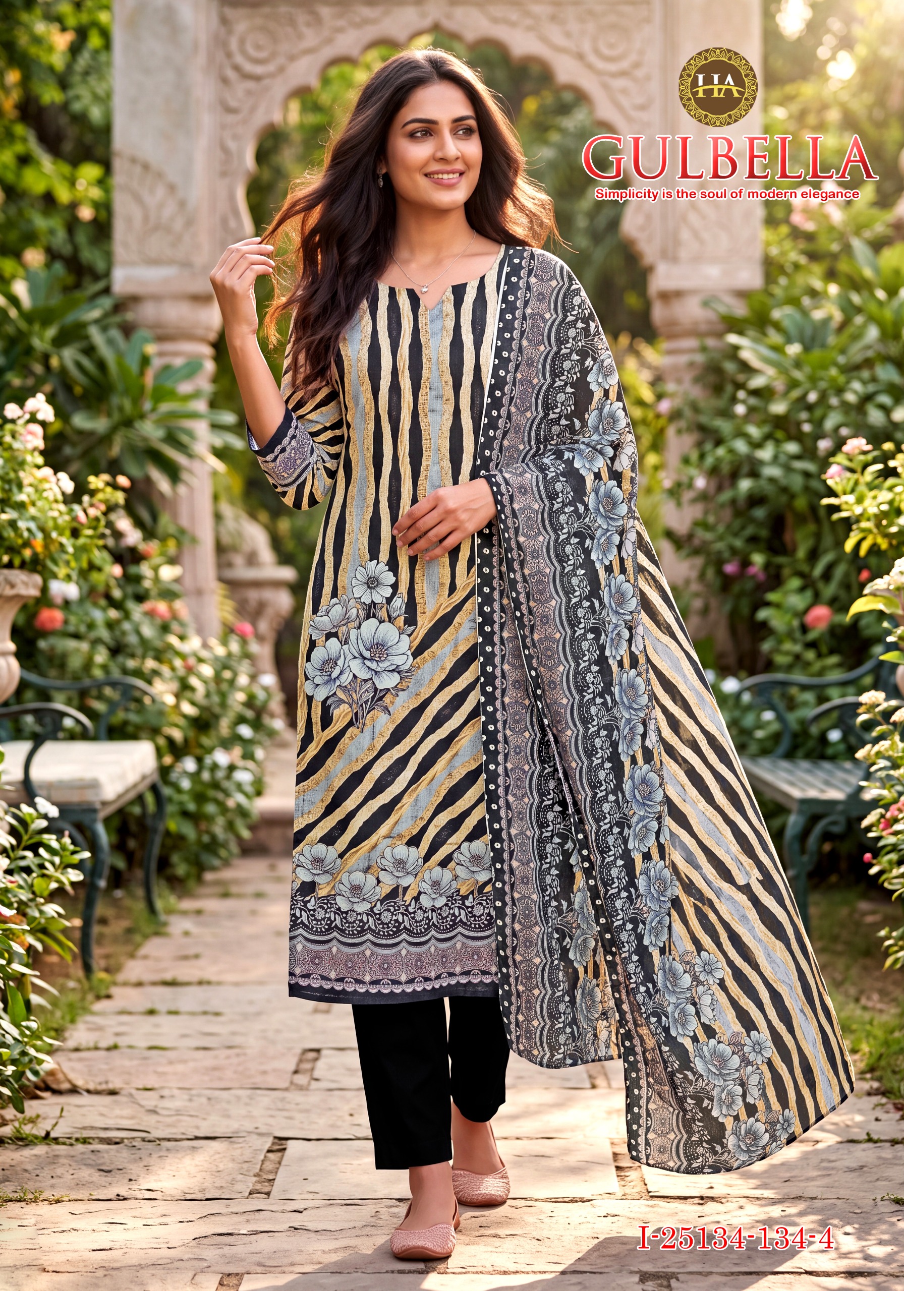 Harshit Fashion – Gulbela