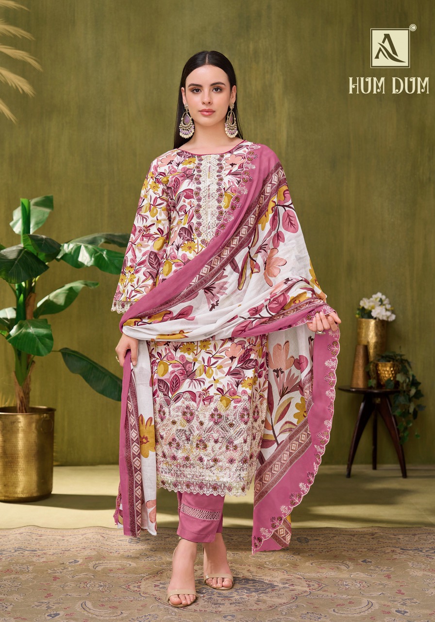 Alok Suit - Hum Dum Alok Suit – Hum Dum