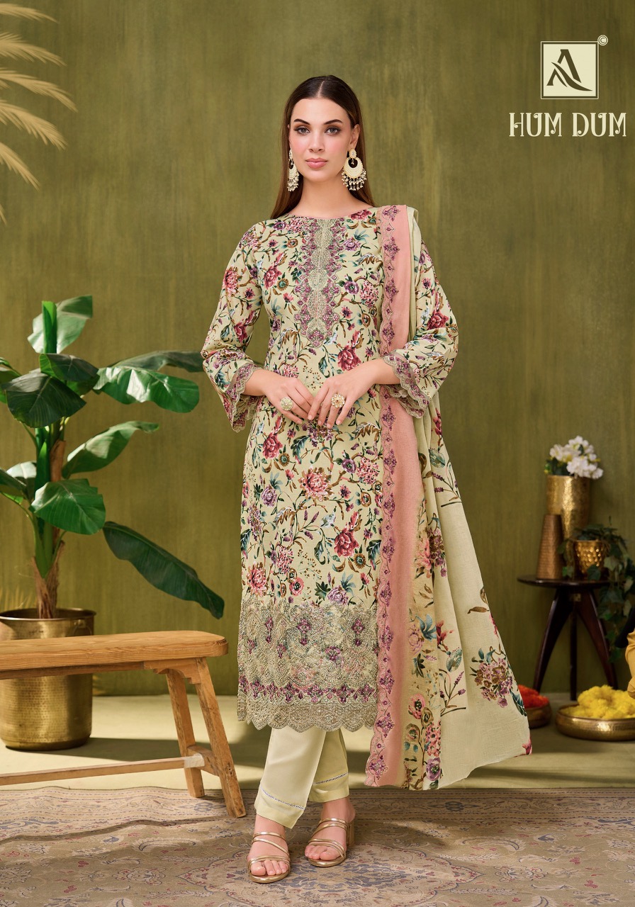 Alok Suit - Hum Dum Alok Suit – Hum Dum
