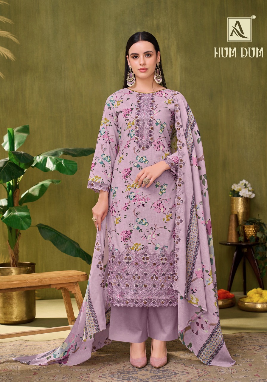 Alok Suit - Hum Dum Alok Suit – Hum Dum