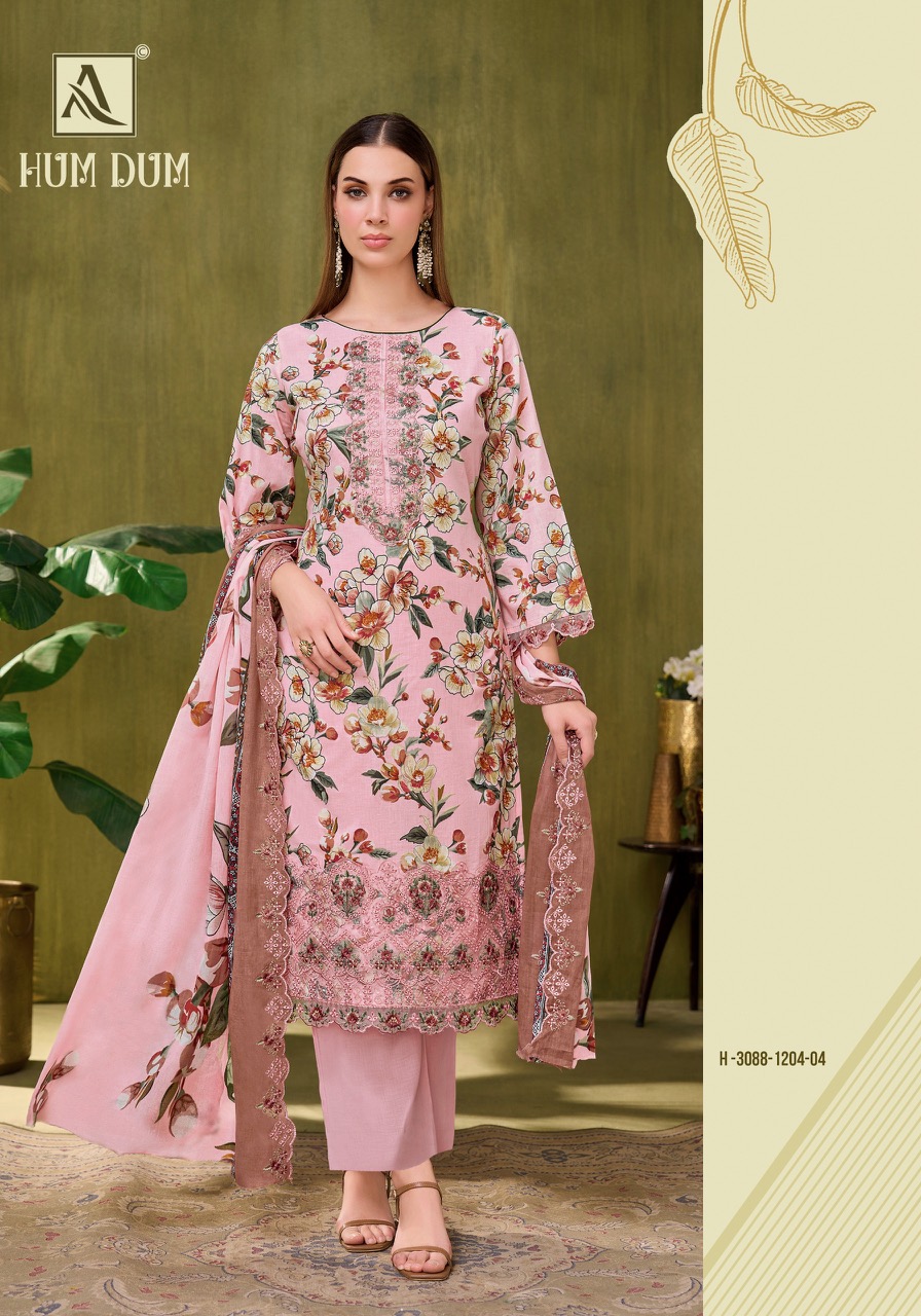 Alok Suit - Hum Dum Alok Suit – Hum Dum