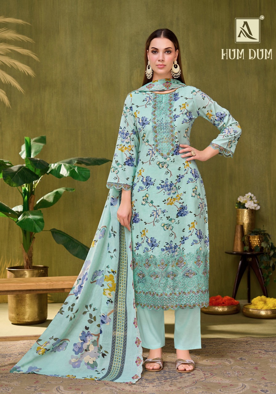 Alok Suit - Hum Dum Alok Suit – Hum Dum