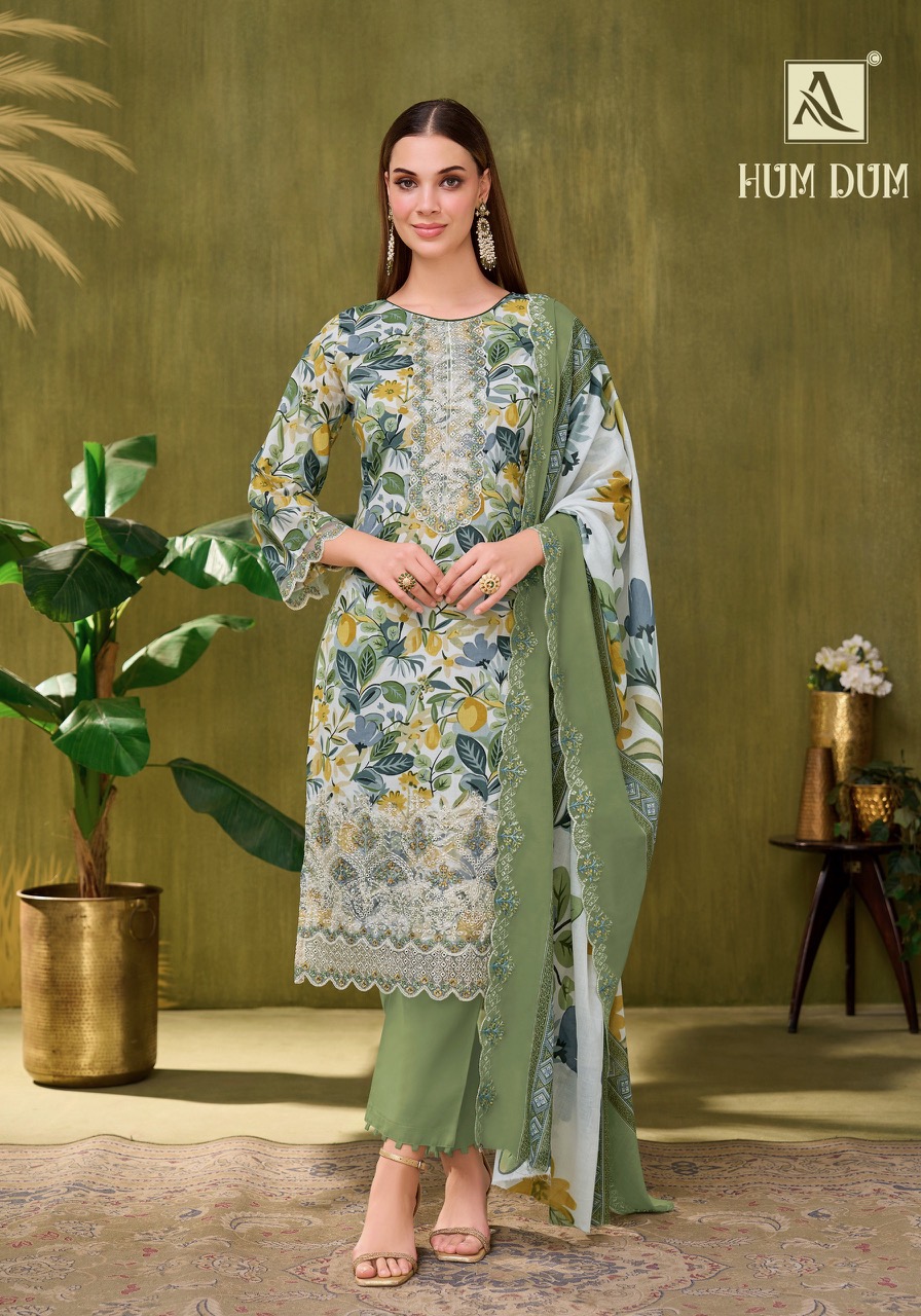 Alok Suit - Hum Dum Alok Suit – Hum Dum