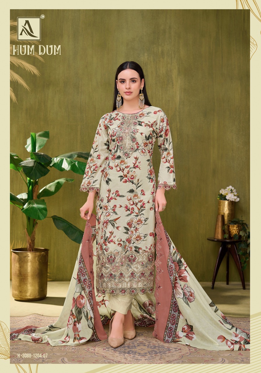 Alok Suit - Hum Dum Alok Suit – Hum Dum