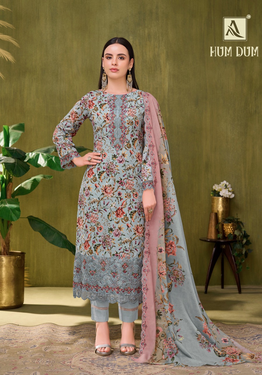Alok Suit - Hum Dum Alok Suit – Hum Dum