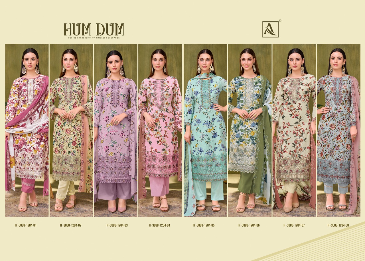 Alok Suit - Hum Dum Alok Suit – Hum Dum