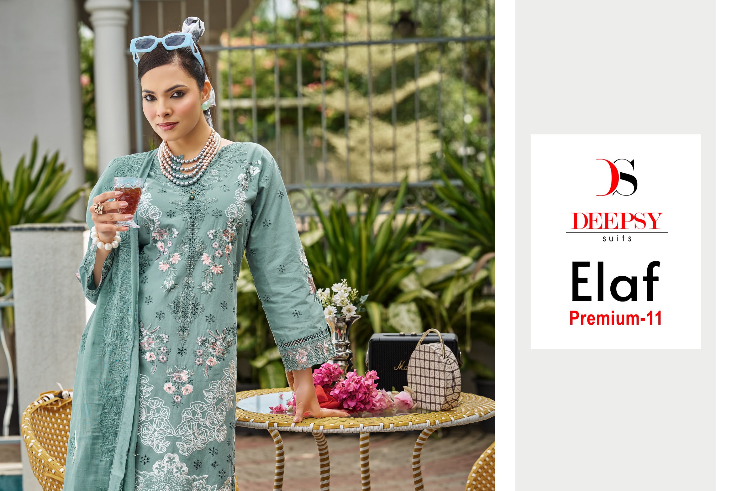 DEEPSY SUITS – Elaf Premium Vol.11