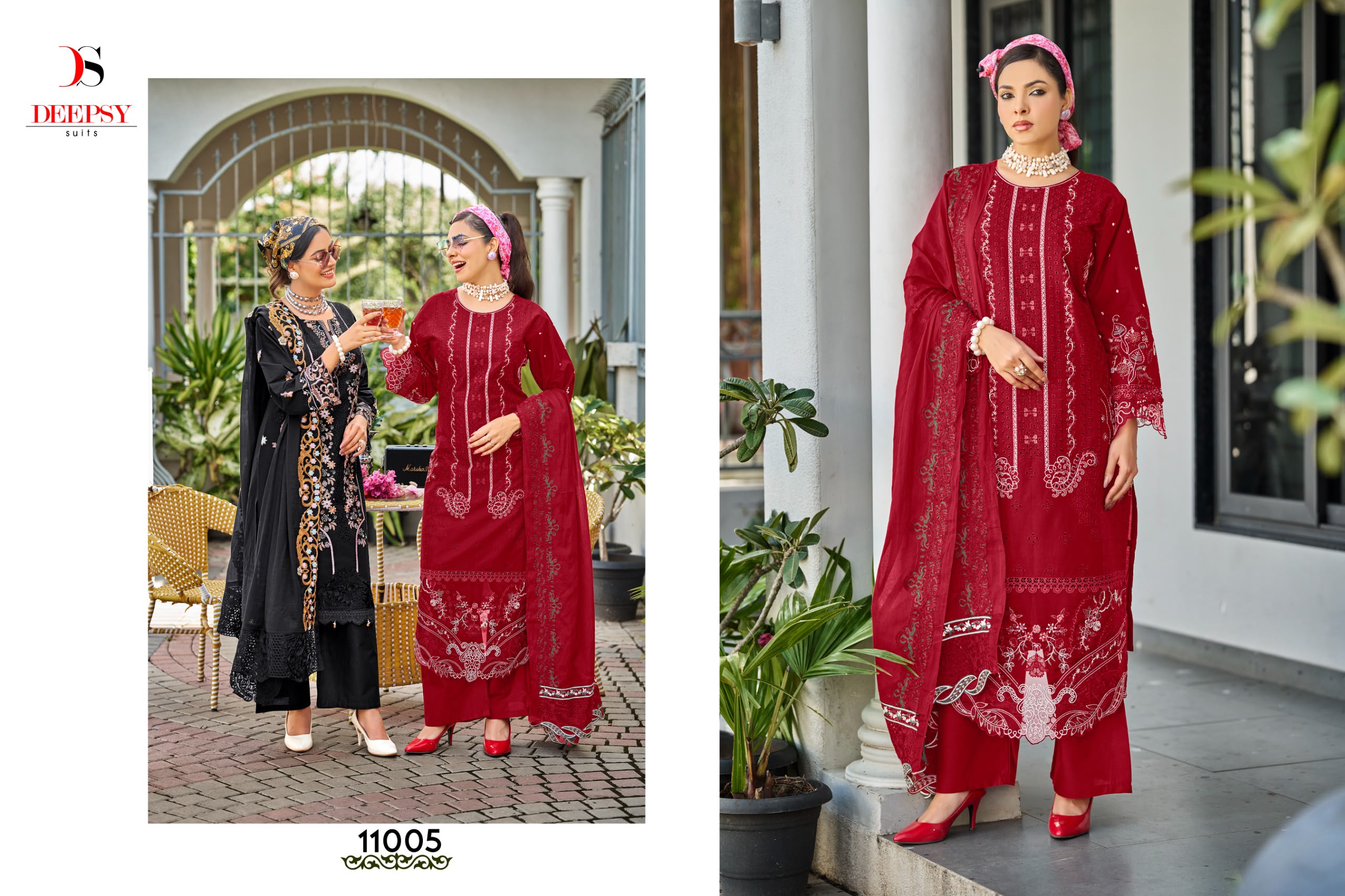 DEEPSY SUITS – Elaf Premium Vol.11