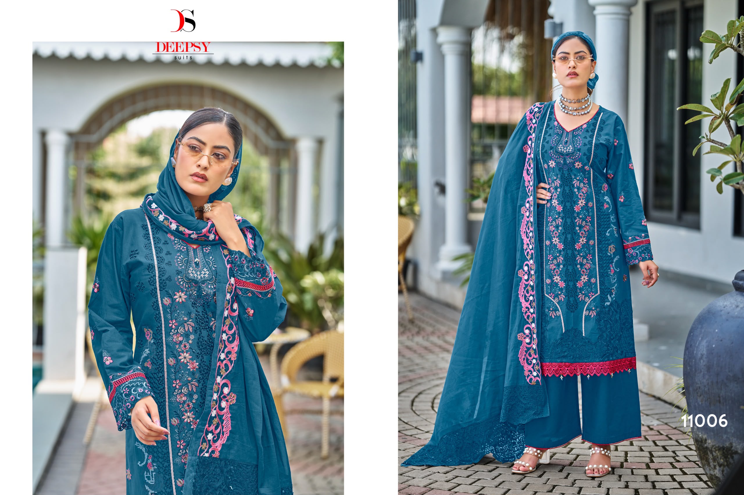 DEEPSY SUITS – Elaf Premium Vol.11