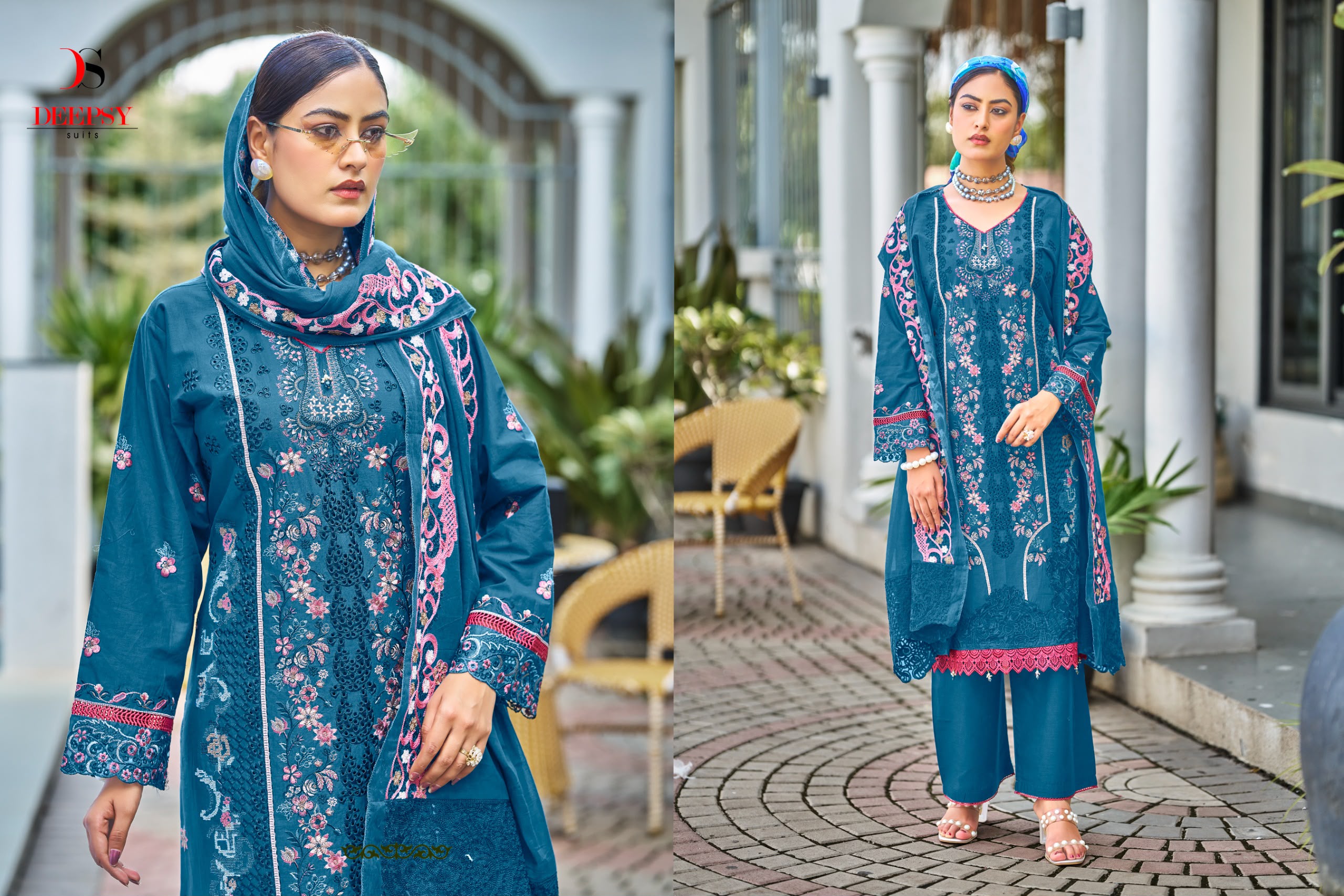 DEEPSY SUITS – Elaf Premium Vol.11