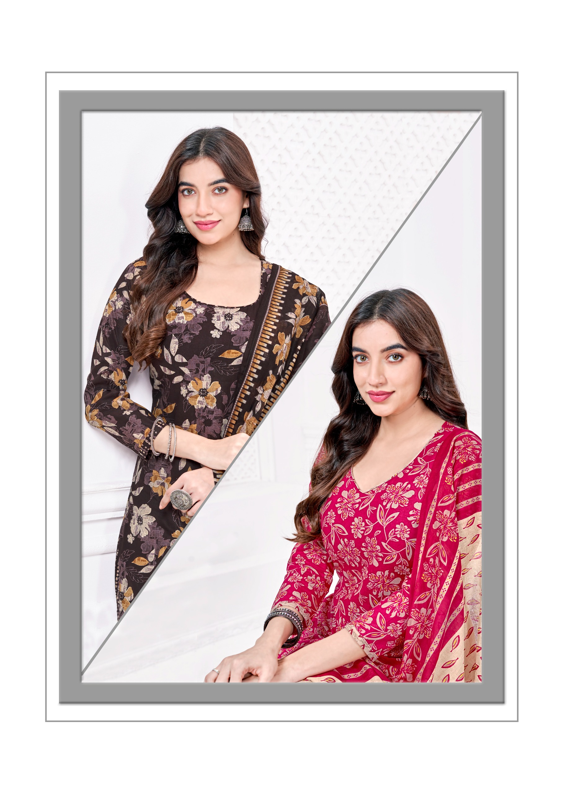Madhav Fashion – Punjabi Kudi Vol.25