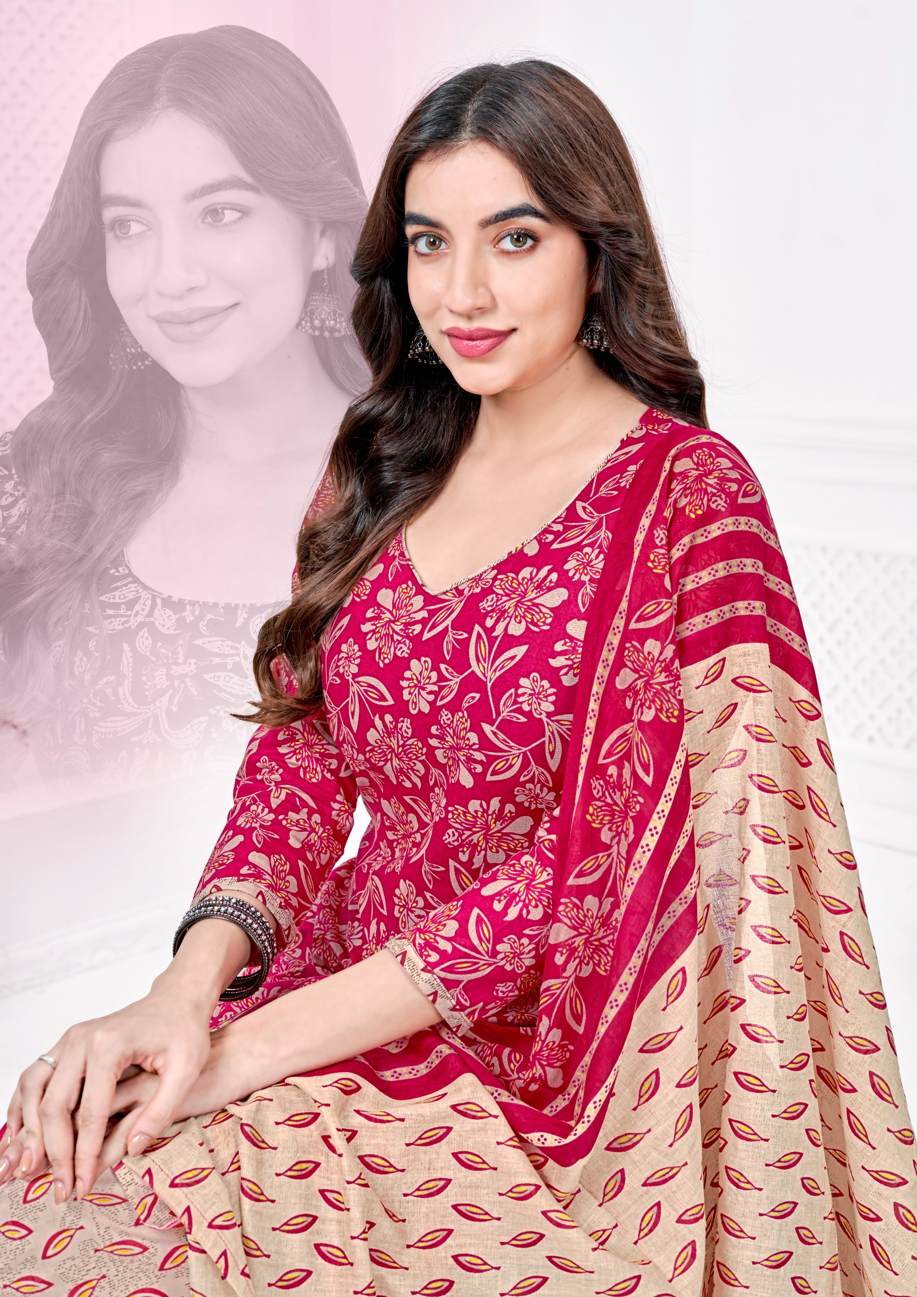 Madhav Fashion – Punjabi Kudi Vol.25
