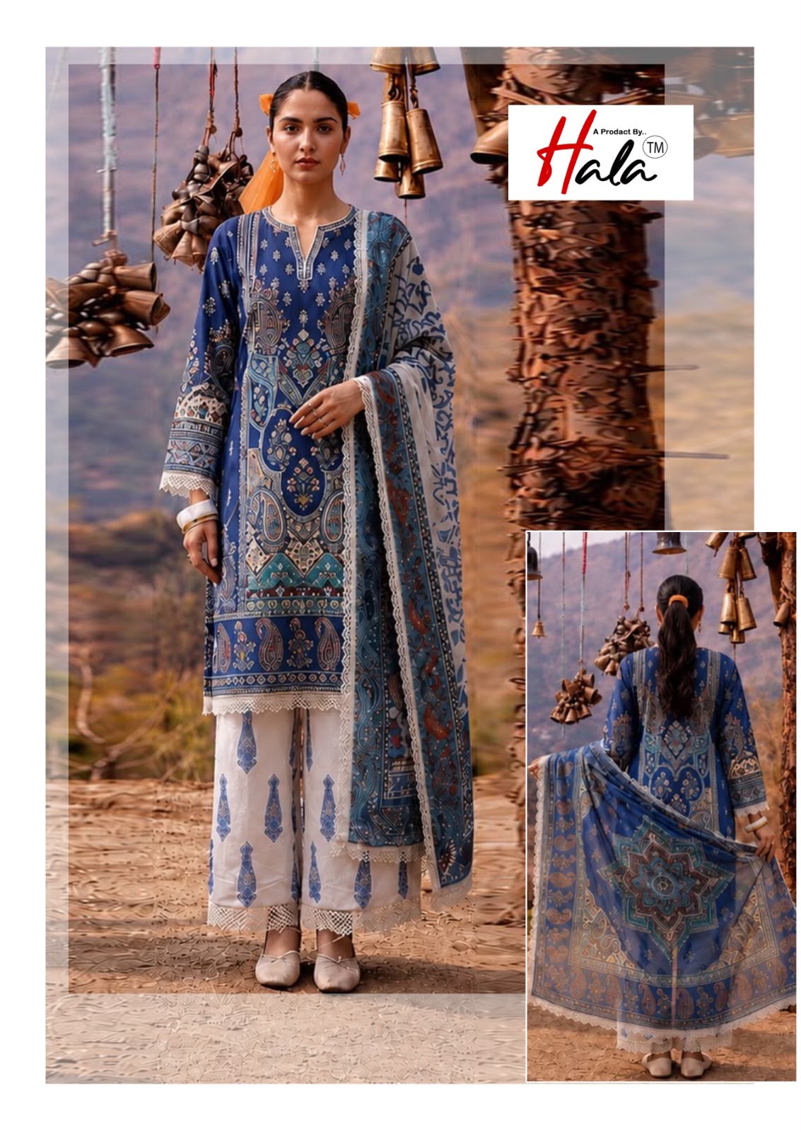 Hala – Ramsha Vol.10