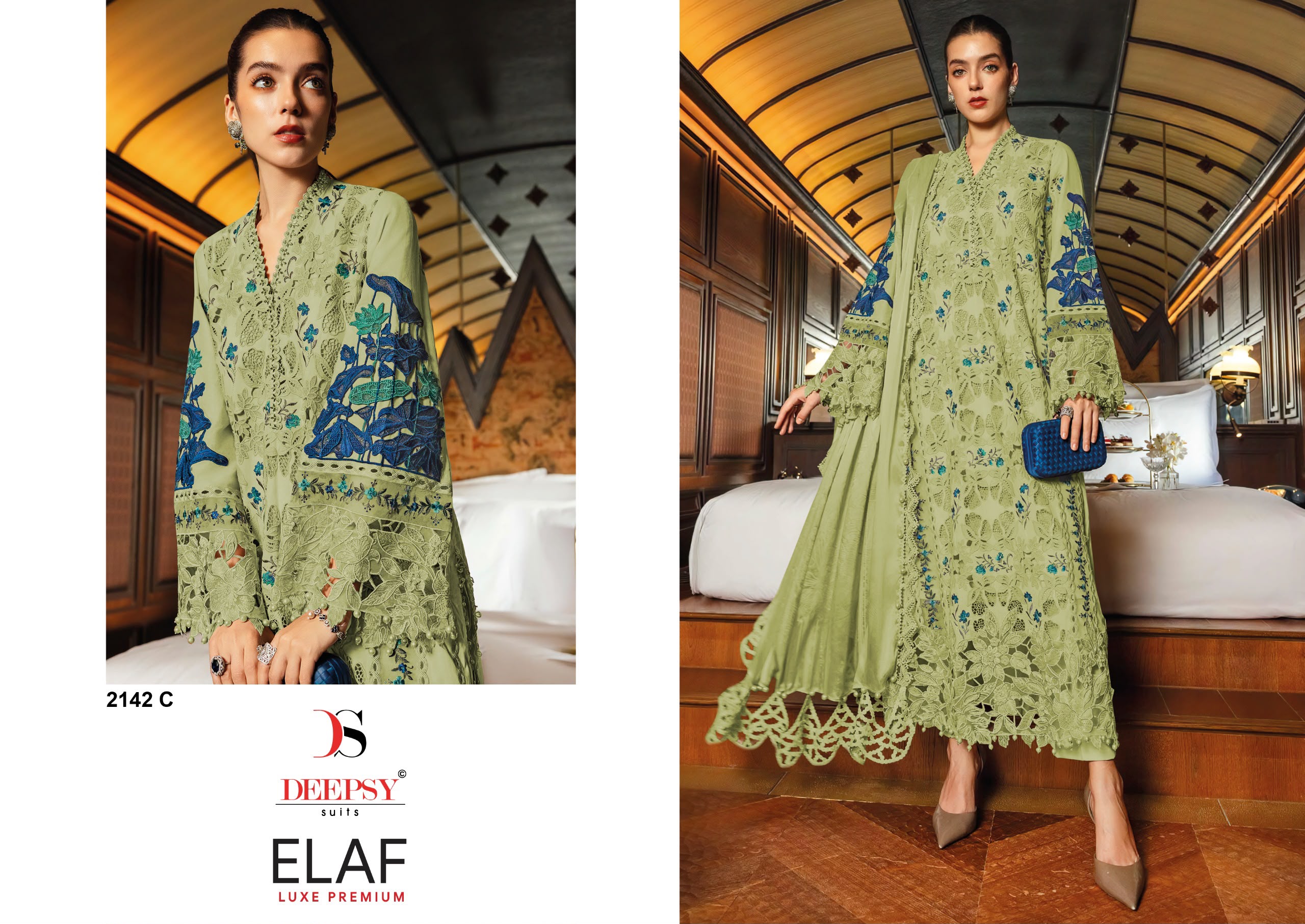 DEEPSY SUITS - Elaf 2142 DEEPSY SUITS – Elaf 2142