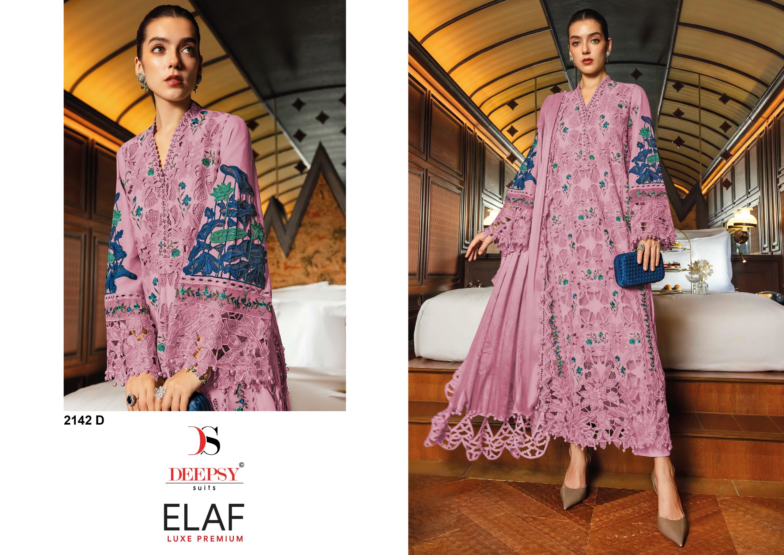 DEEPSY SUITS - Elaf 2142 DEEPSY SUITS – Elaf 2142
