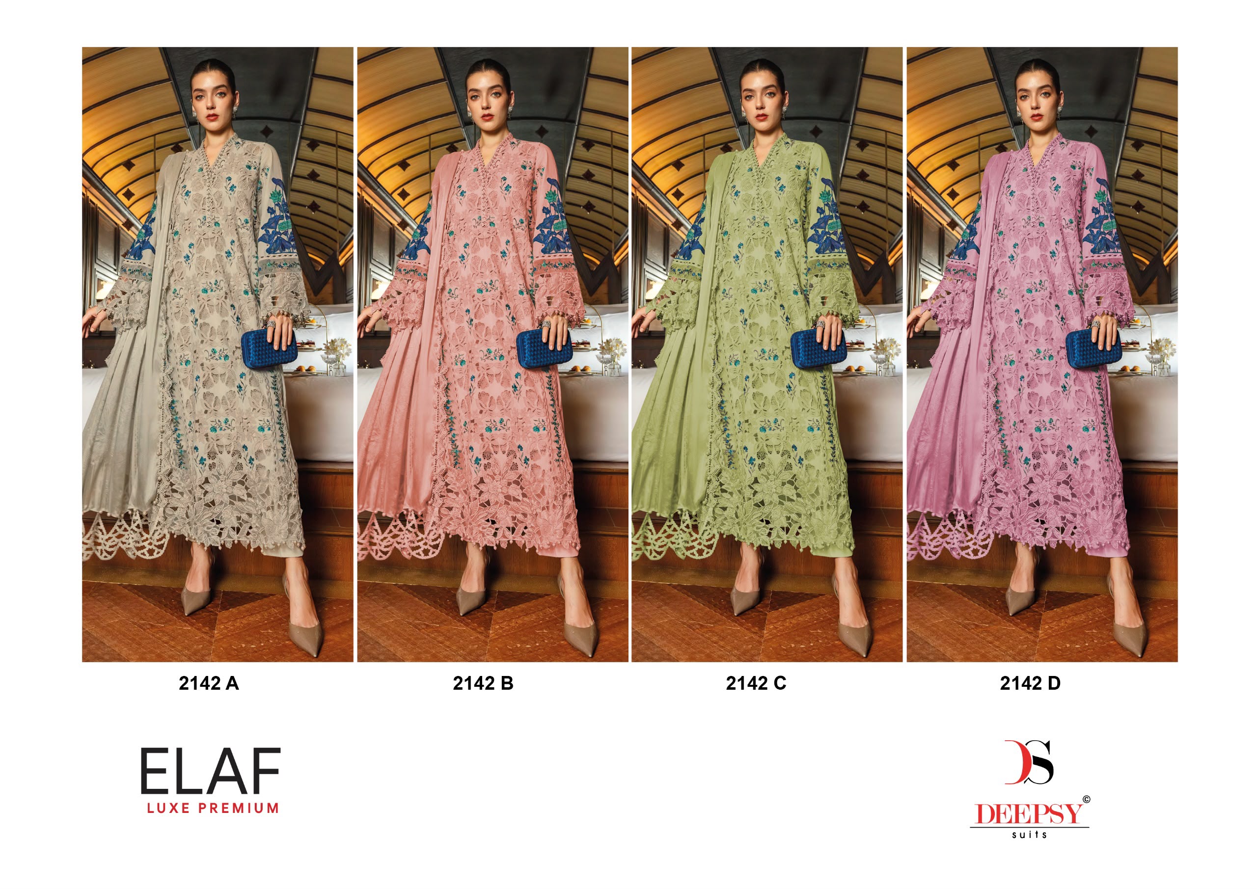 DEEPSY SUITS - Elaf 2142 DEEPSY SUITS – Elaf 2142