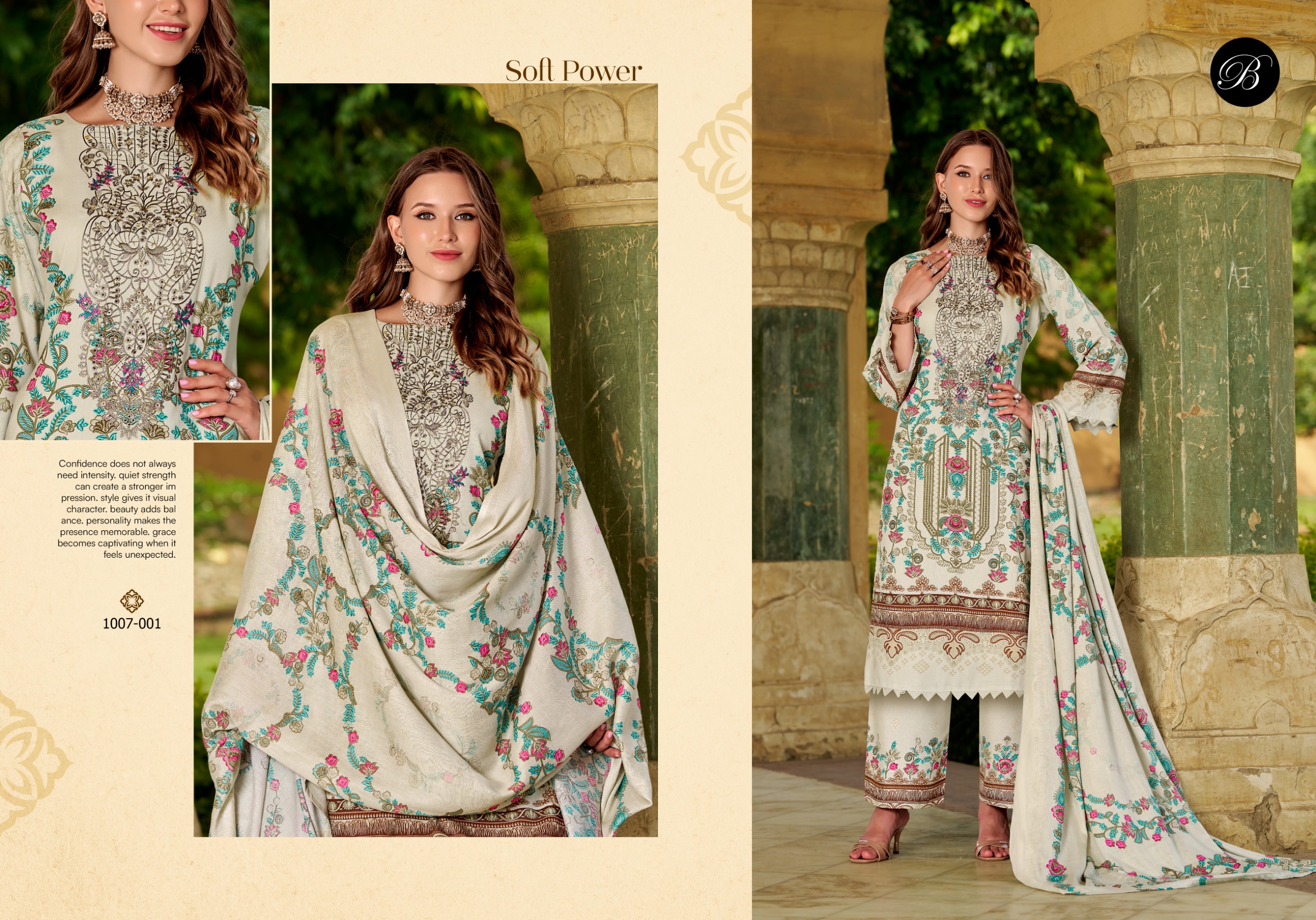 BelliZa DesigNer StuDio - Dilkhush vol.6 BelliZa DesigNer StuDio – Dilkhush vol.6