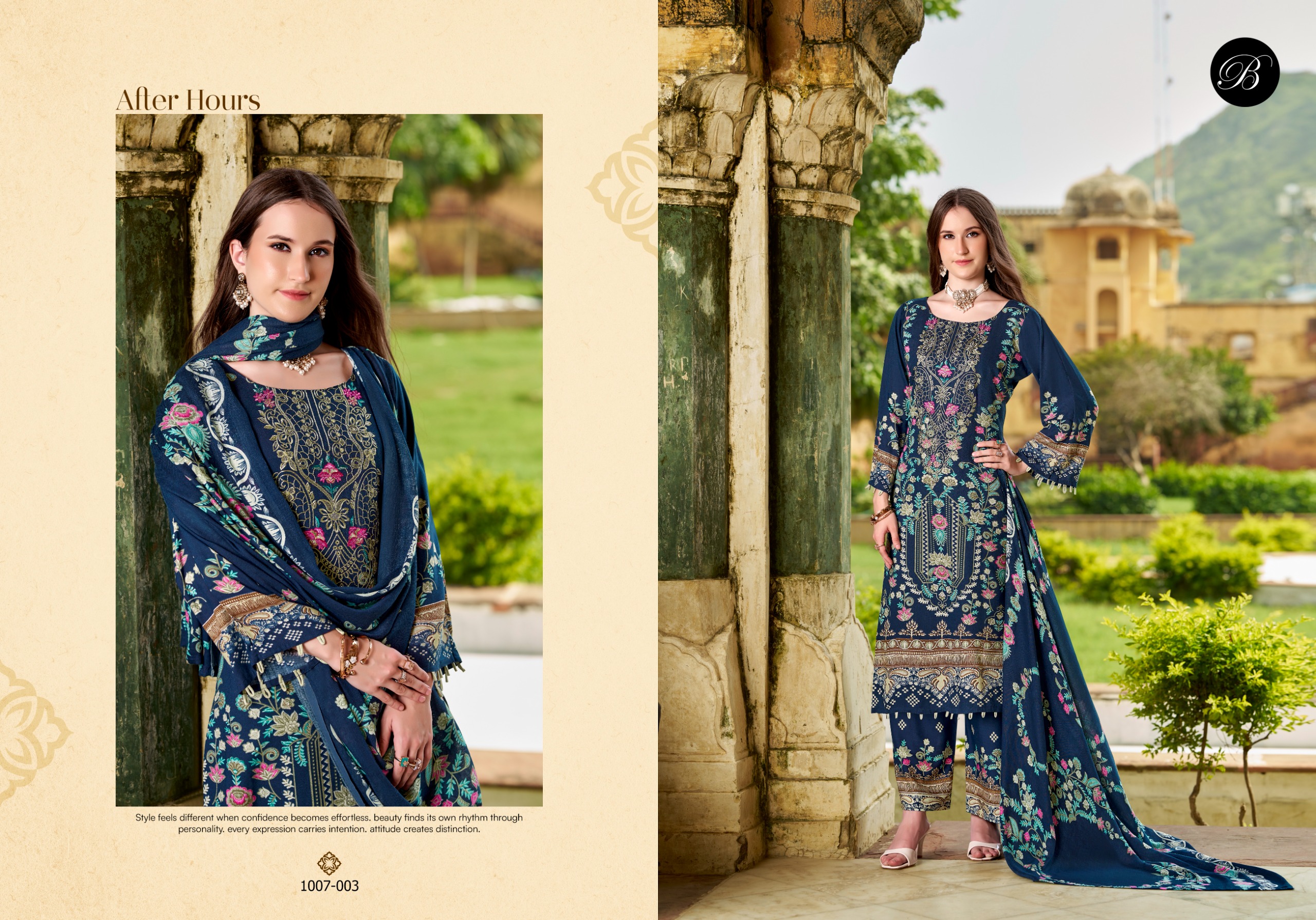 BelliZa DesigNer StuDio - Dilkhush vol.6 BelliZa DesigNer StuDio – Dilkhush vol.6