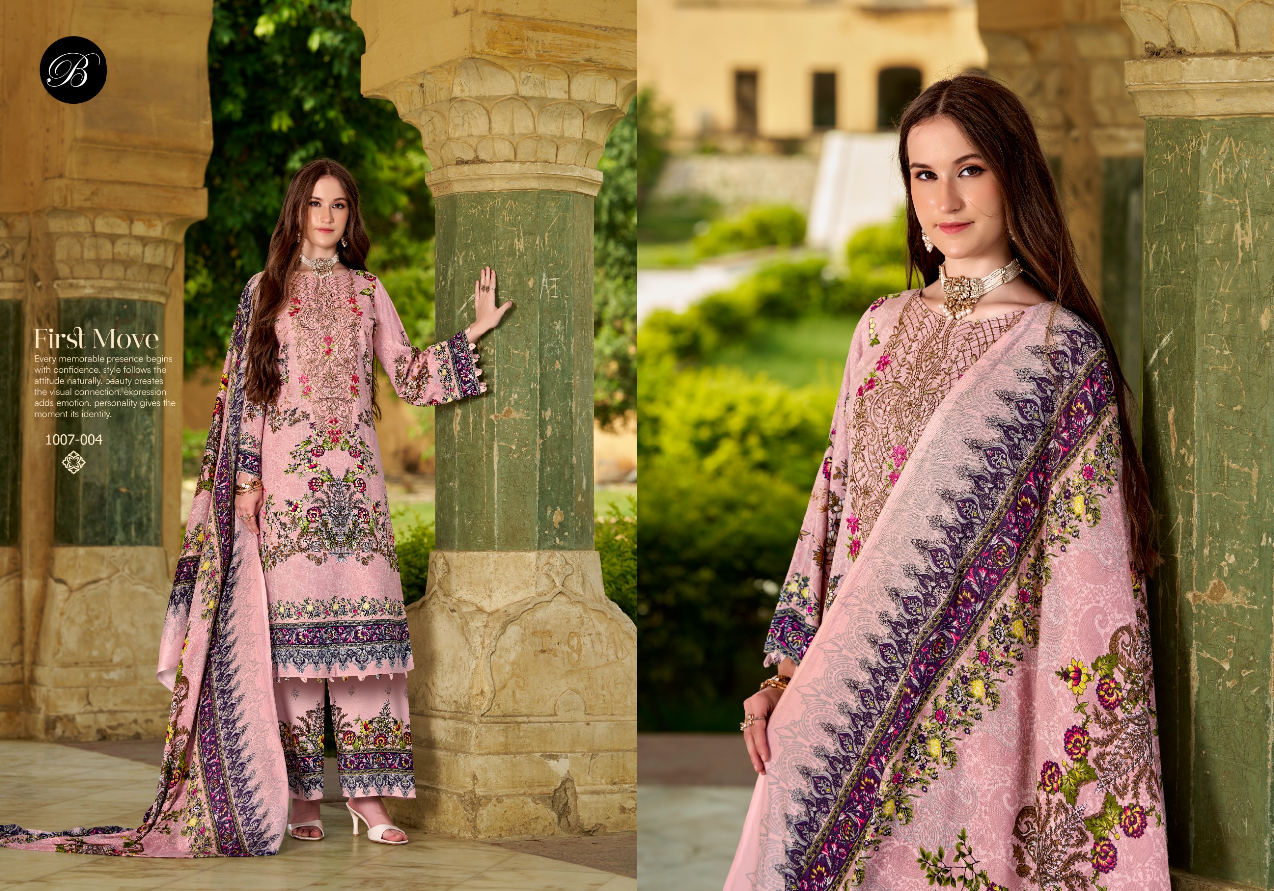 BelliZa DesigNer StuDio - Dilkhush vol.6 BelliZa DesigNer StuDio – Dilkhush vol.6