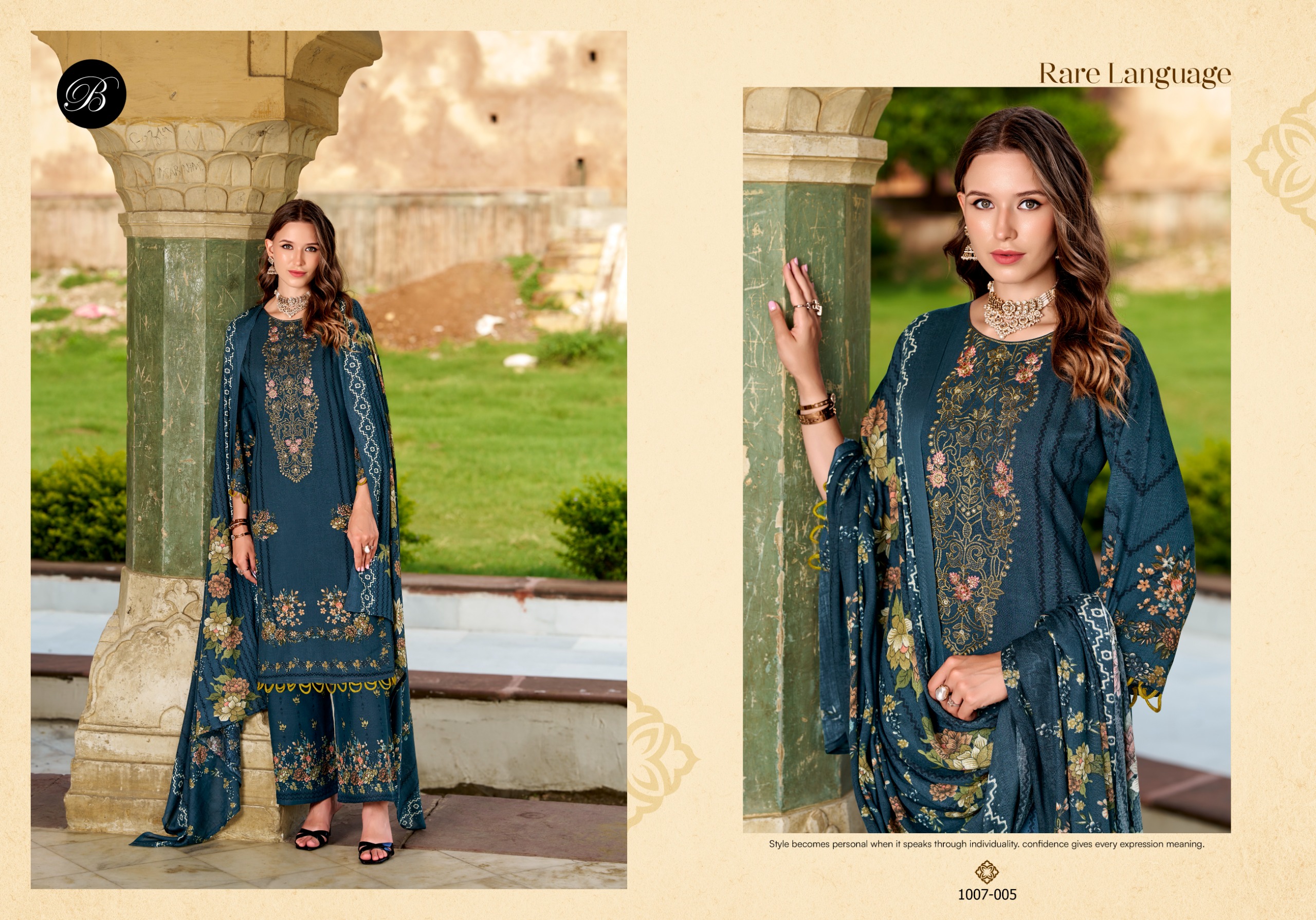 BelliZa DesigNer StuDio - Dilkhush vol.6 BelliZa DesigNer StuDio – Dilkhush vol.6