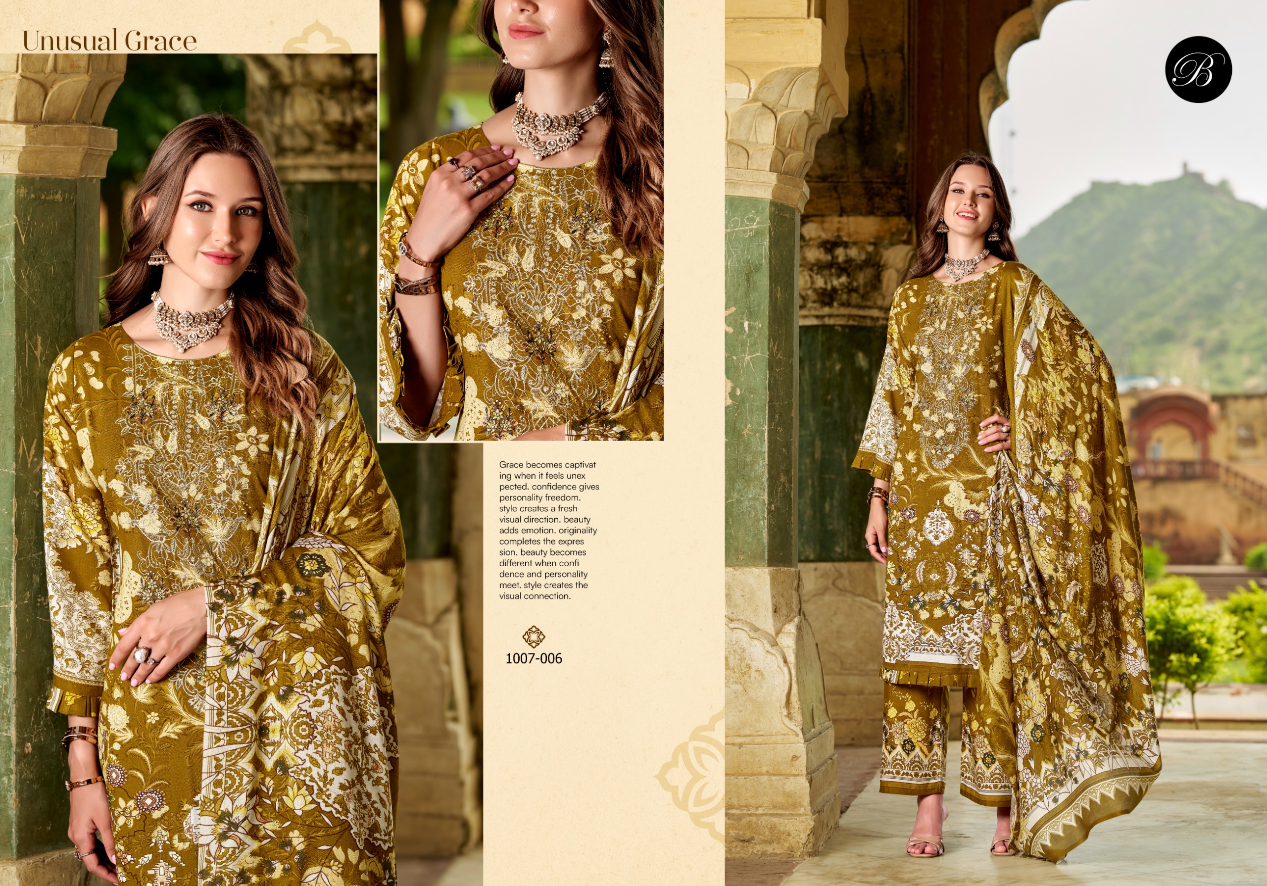 BelliZa DesigNer StuDio - Dilkhush vol.6 BelliZa DesigNer StuDio – Dilkhush vol.6