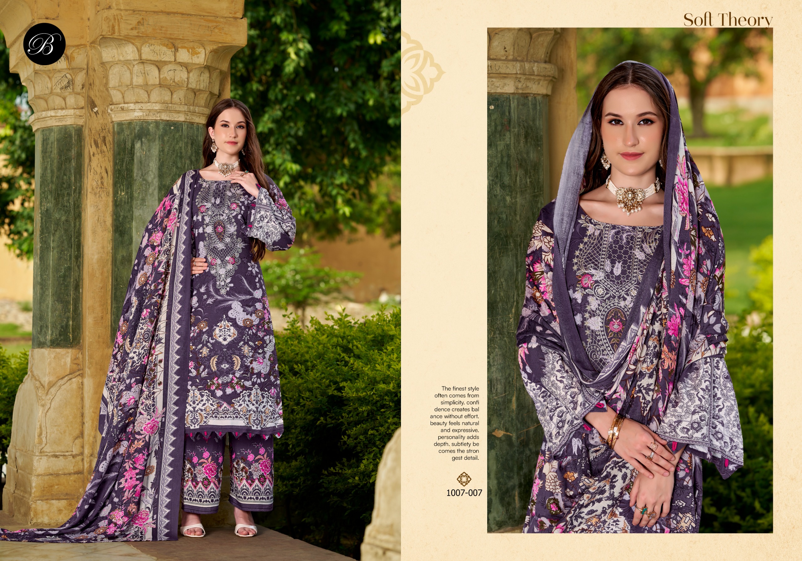 BelliZa DesigNer StuDio - Dilkhush vol.6 BelliZa DesigNer StuDio – Dilkhush vol.6