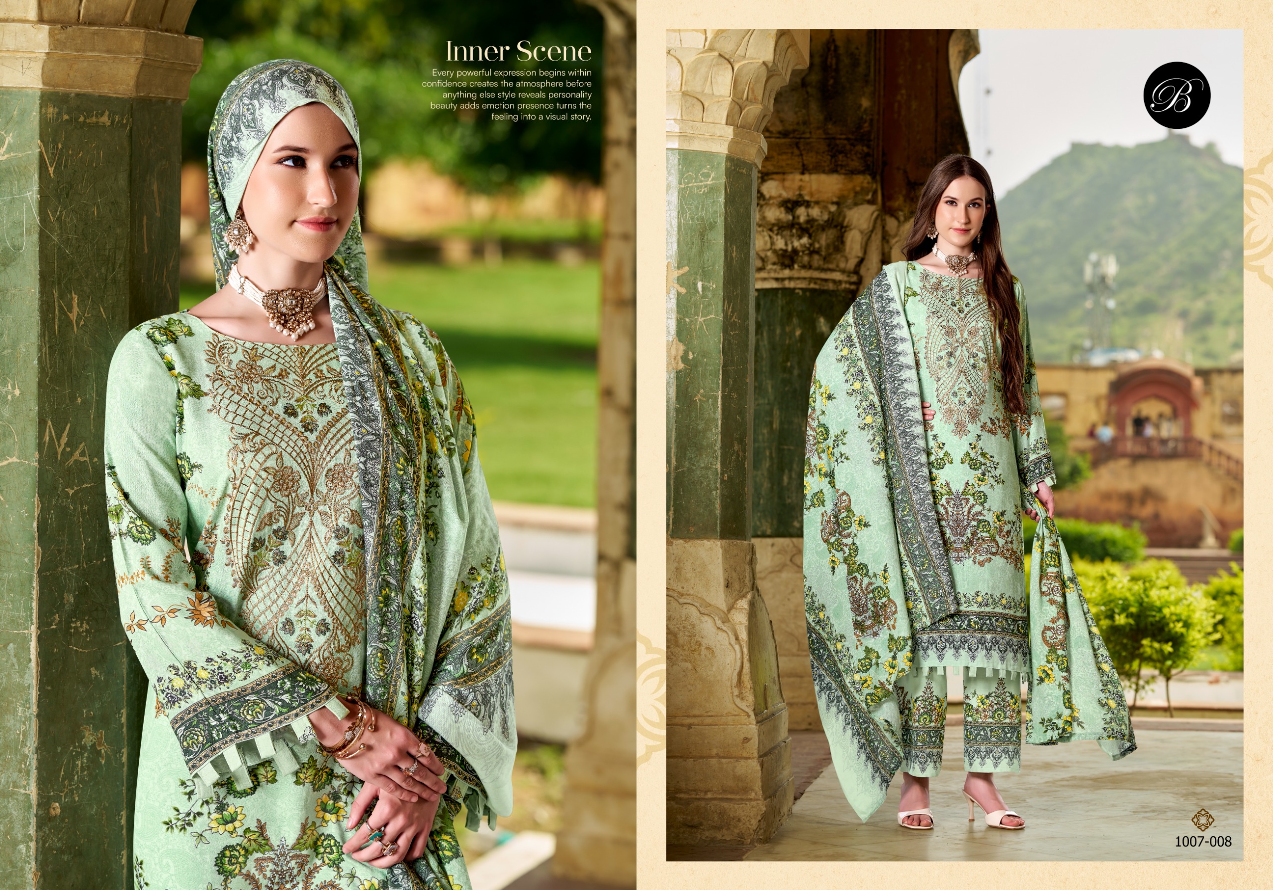 BelliZa DesigNer StuDio - Dilkhush vol.6 BelliZa DesigNer StuDio – Dilkhush vol.6