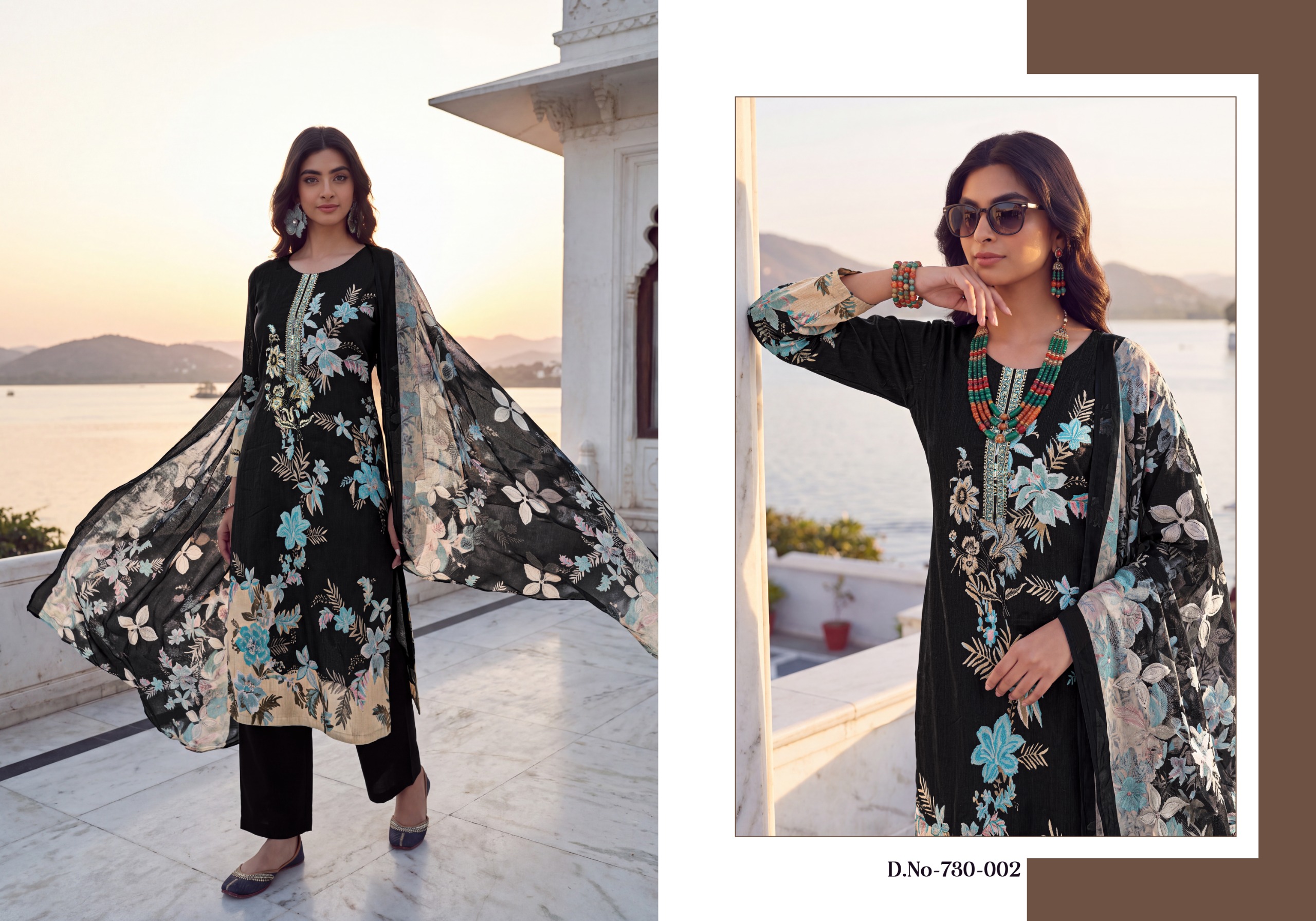 Zulfat Designer Suits - Faiza Zulfat Designer Suits – Faiza