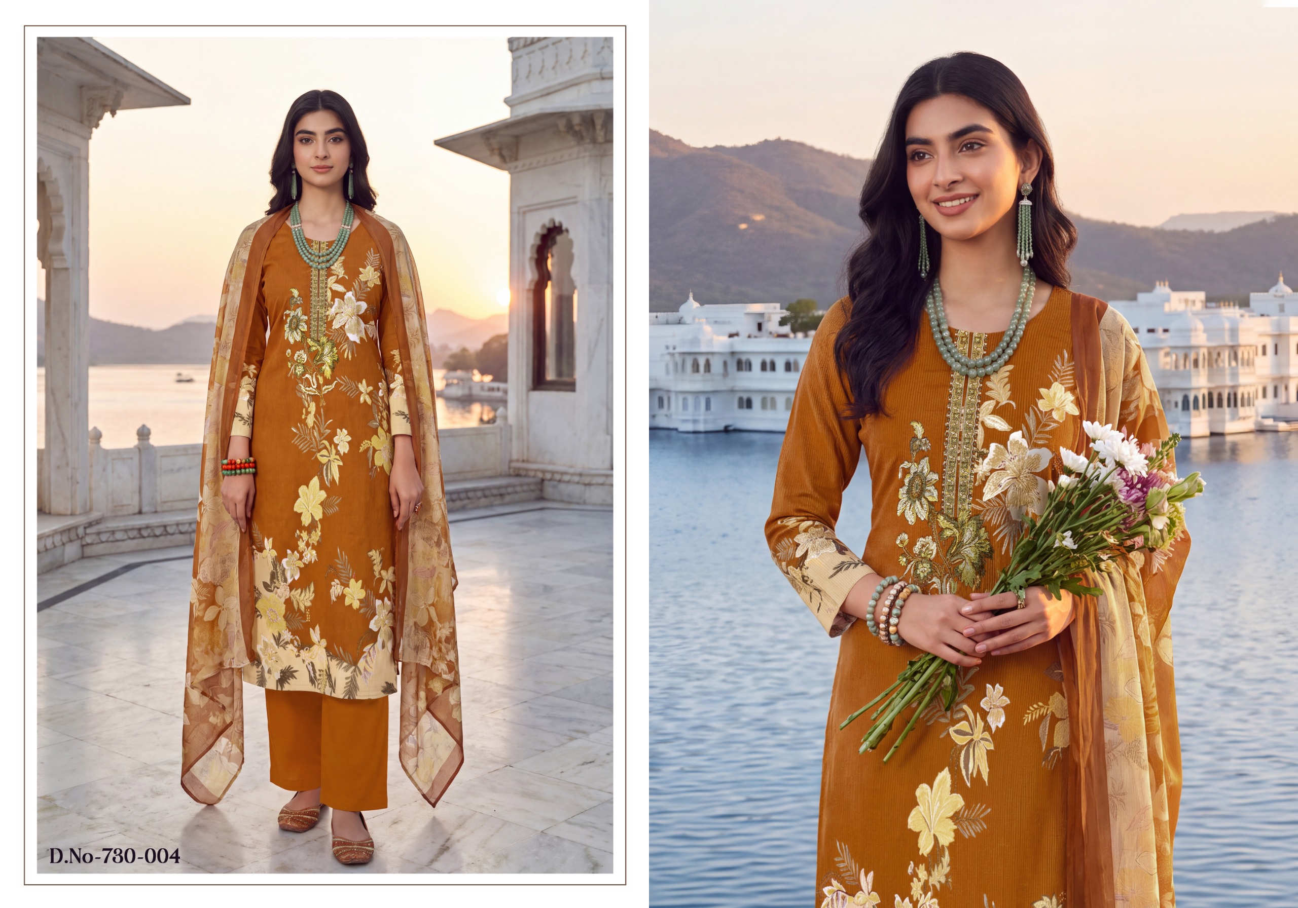 Zulfat Designer Suits - Faiza Zulfat Designer Suits – Faiza