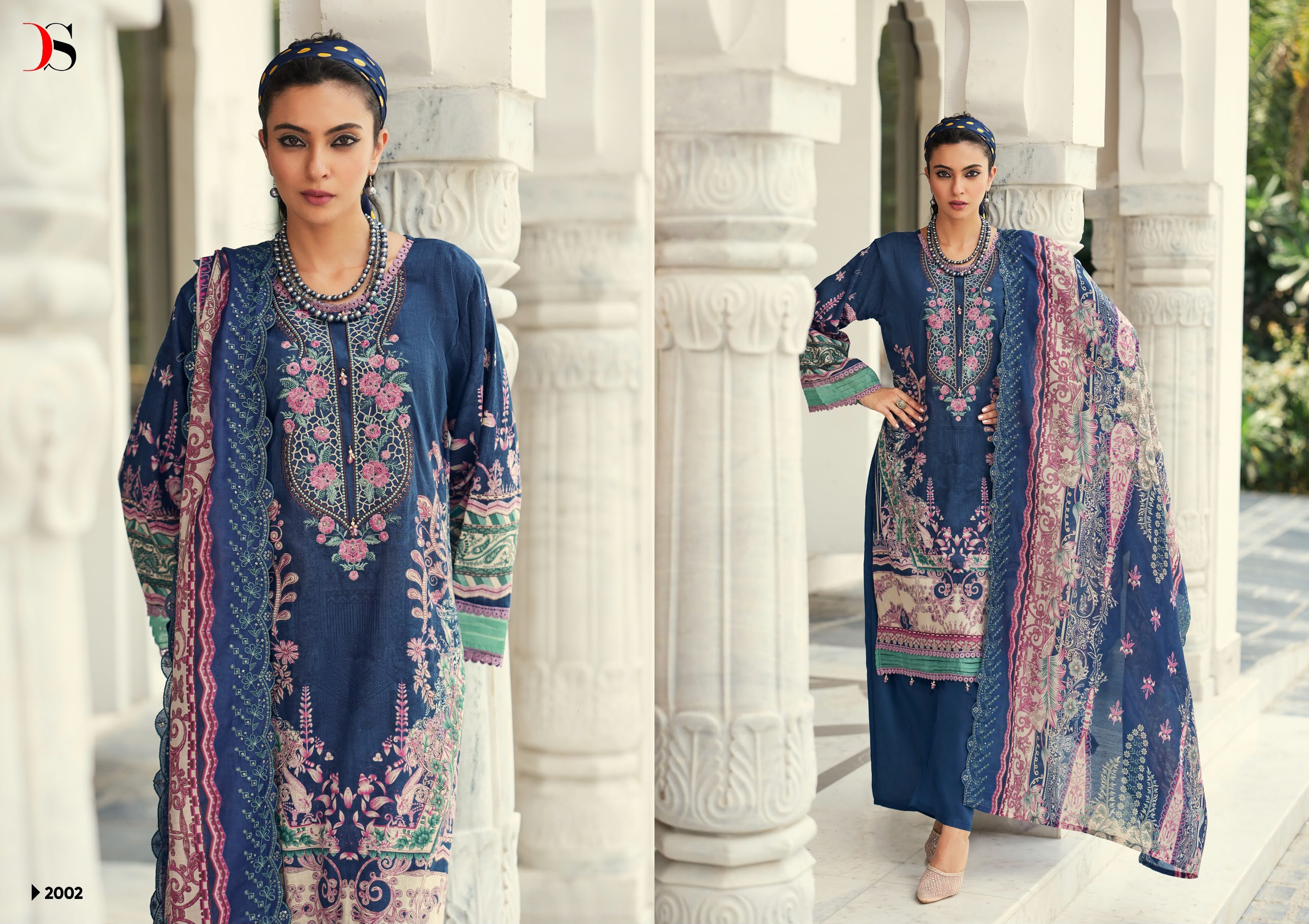 DEEPSY SUITS - Bin Saeed Mini 2 Ciffon Duptta DEEPSY SUITS – Bin Saeed Mini 2 Ciffon Duptta