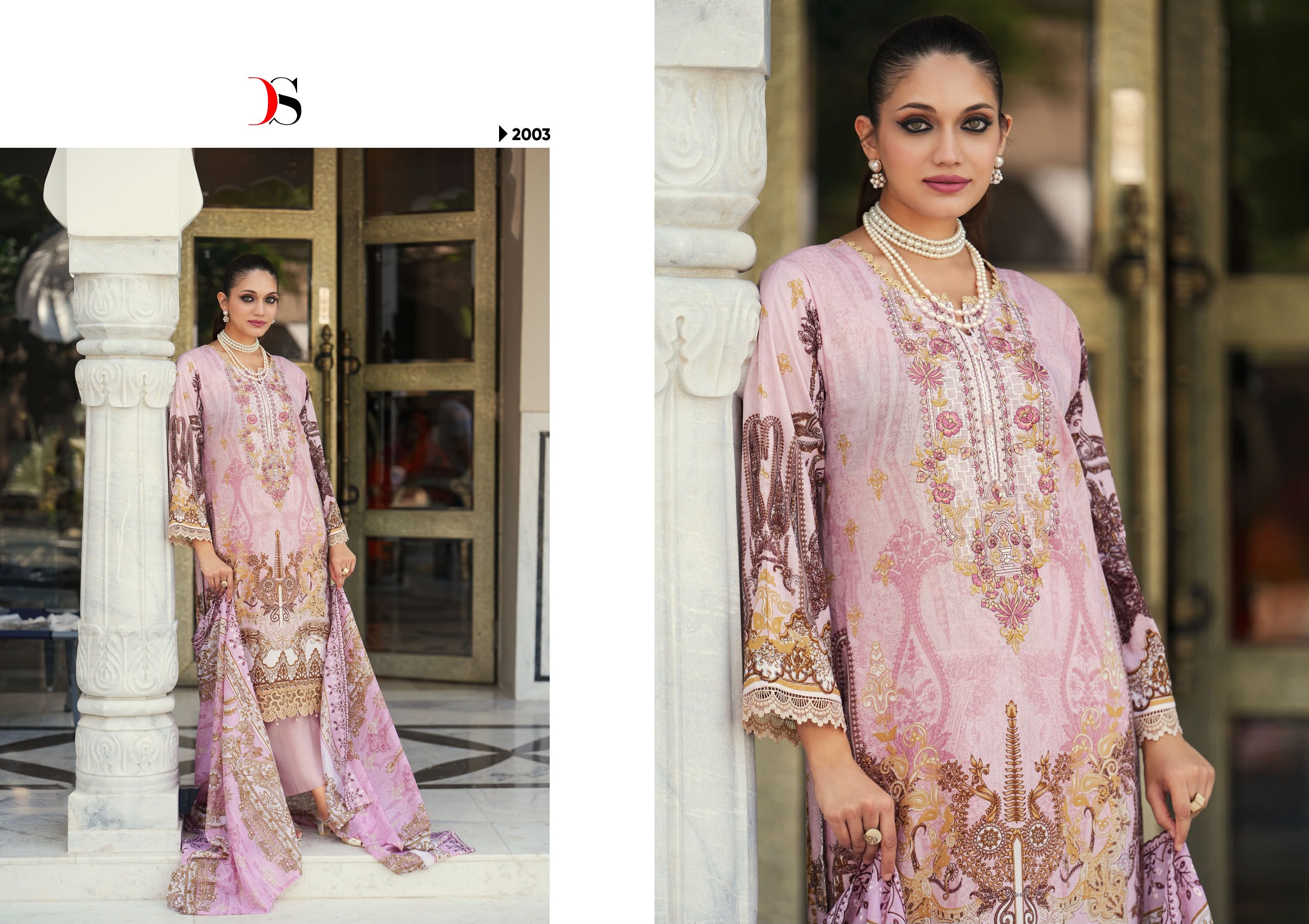 DEEPSY SUITS - Bin Saeed Mini 2 Ciffon Duptta DEEPSY SUITS – Bin Saeed Mini 2 Ciffon Duptta